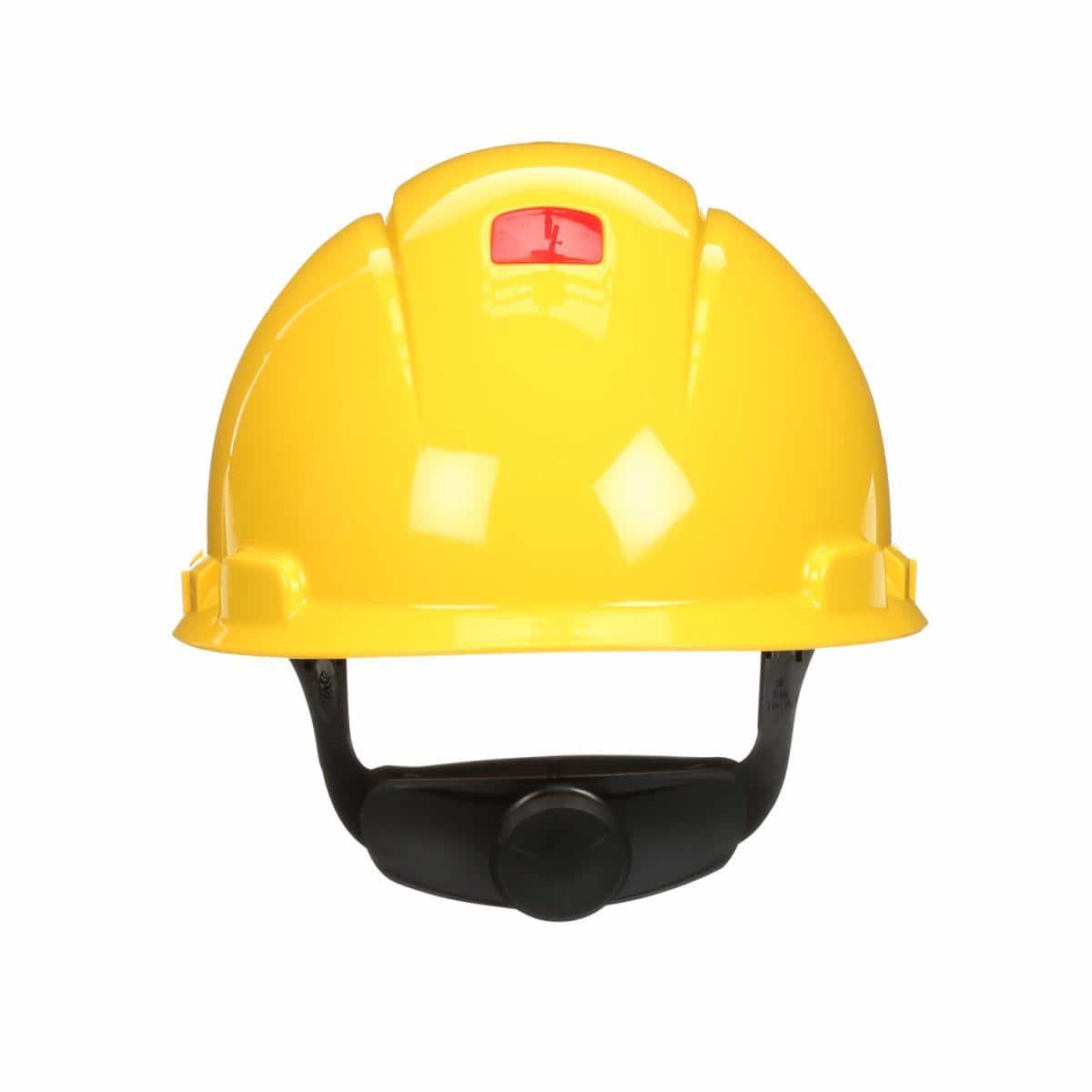 HARD HAT 6-1/4 8 HDPE RATCHET CLASS C