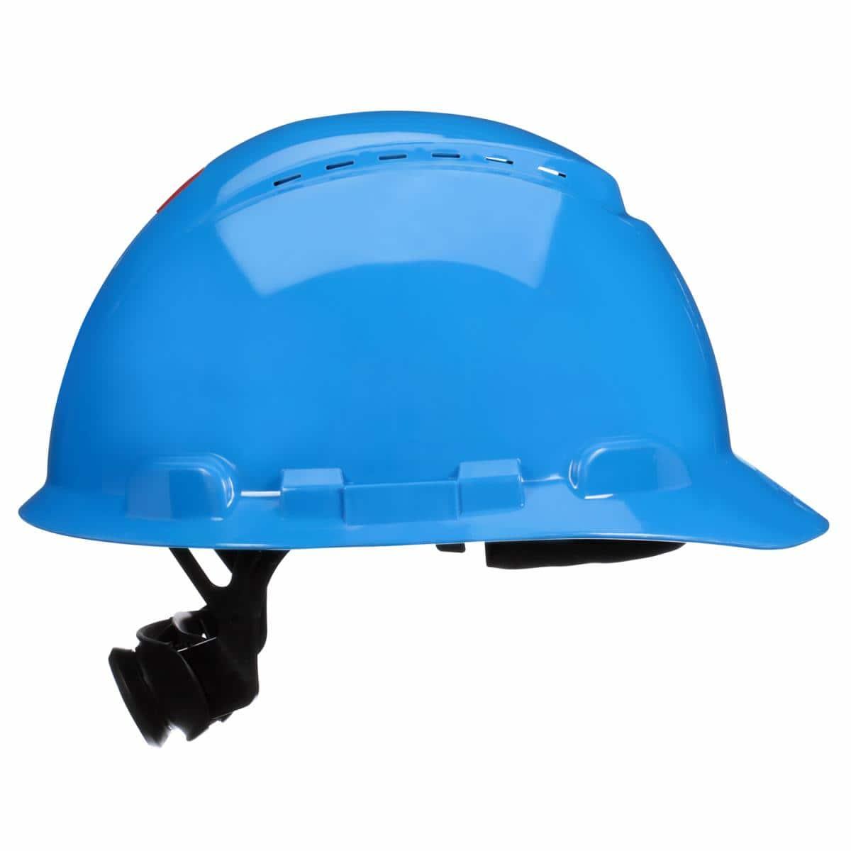 HARD HAT 6-1/4 8 HDPE RATCHET CLASS C