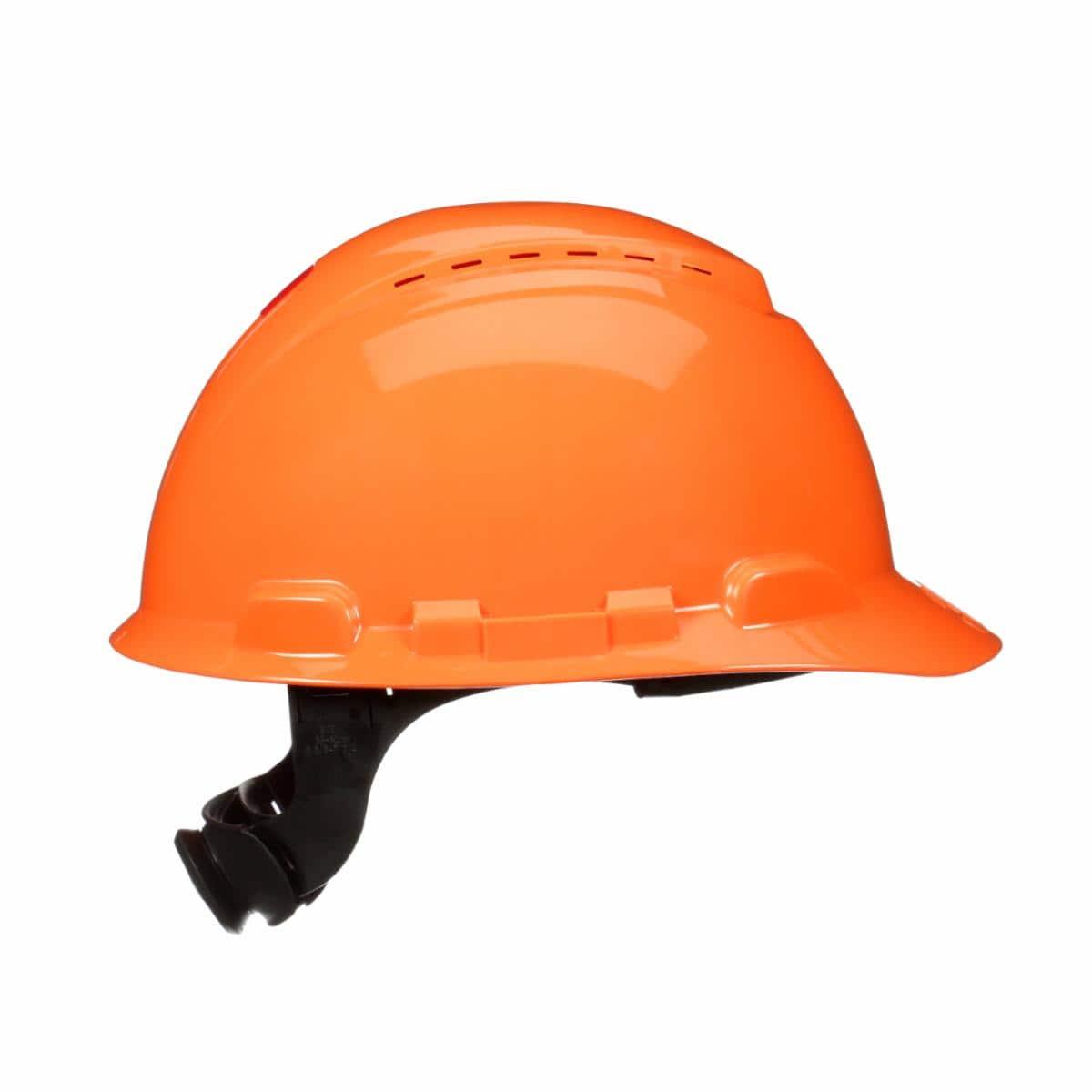 HARD HAT 6-1/4 8 HDPE RATCHET CLASS C