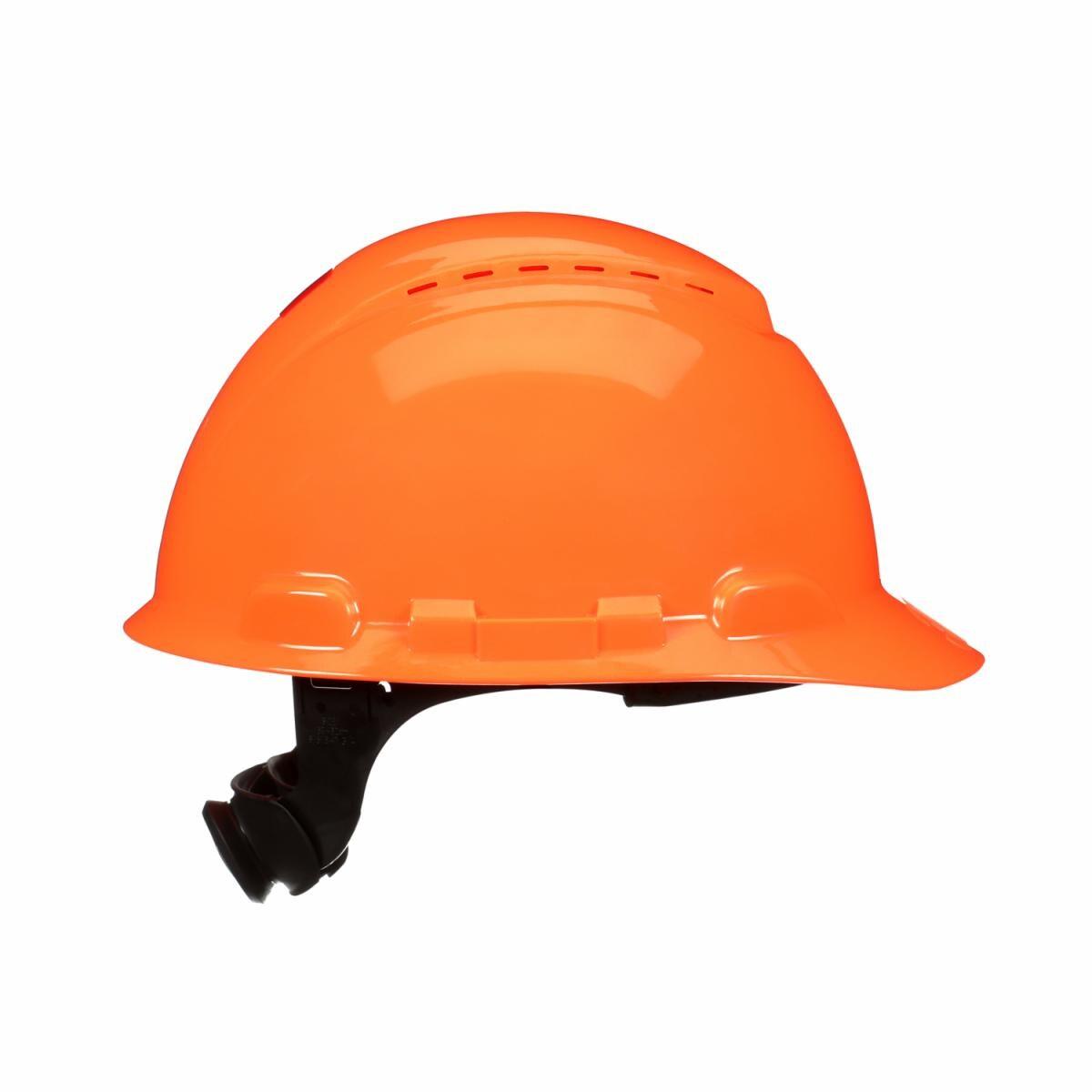 HARD HAT 6-1/4 8 HDPE RATCHET CLASS C