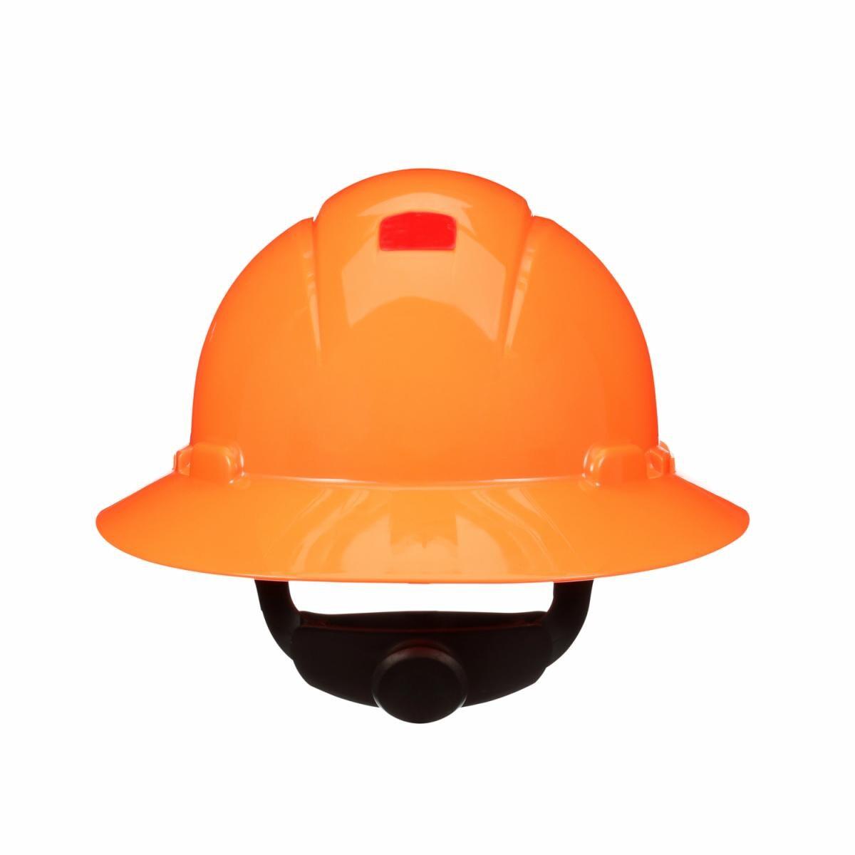 HARD HAT 6-1/4 8 HDPE RATCHET CLASS C