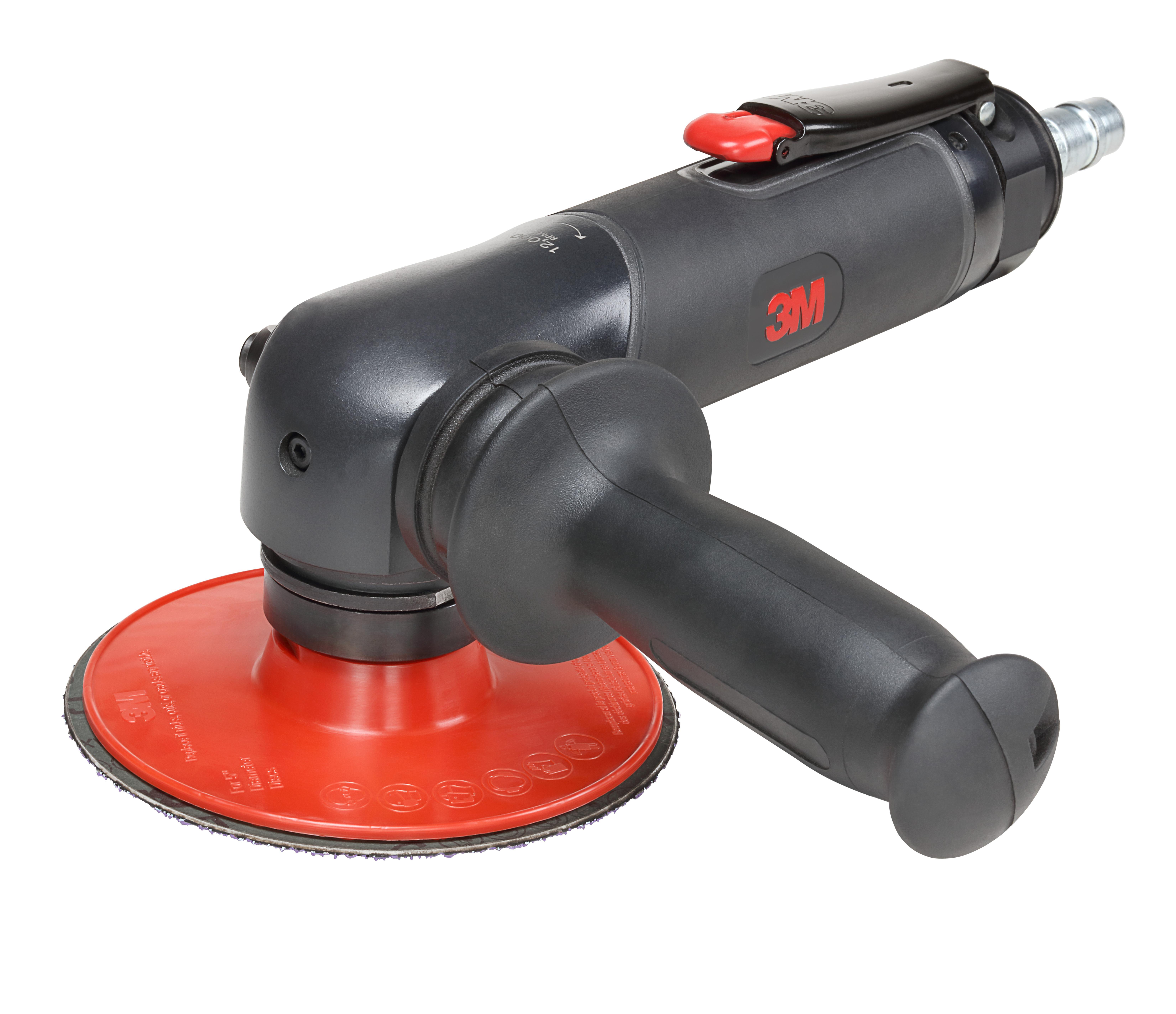 3M PNEUMATIC SANDER 88577 USED FOR