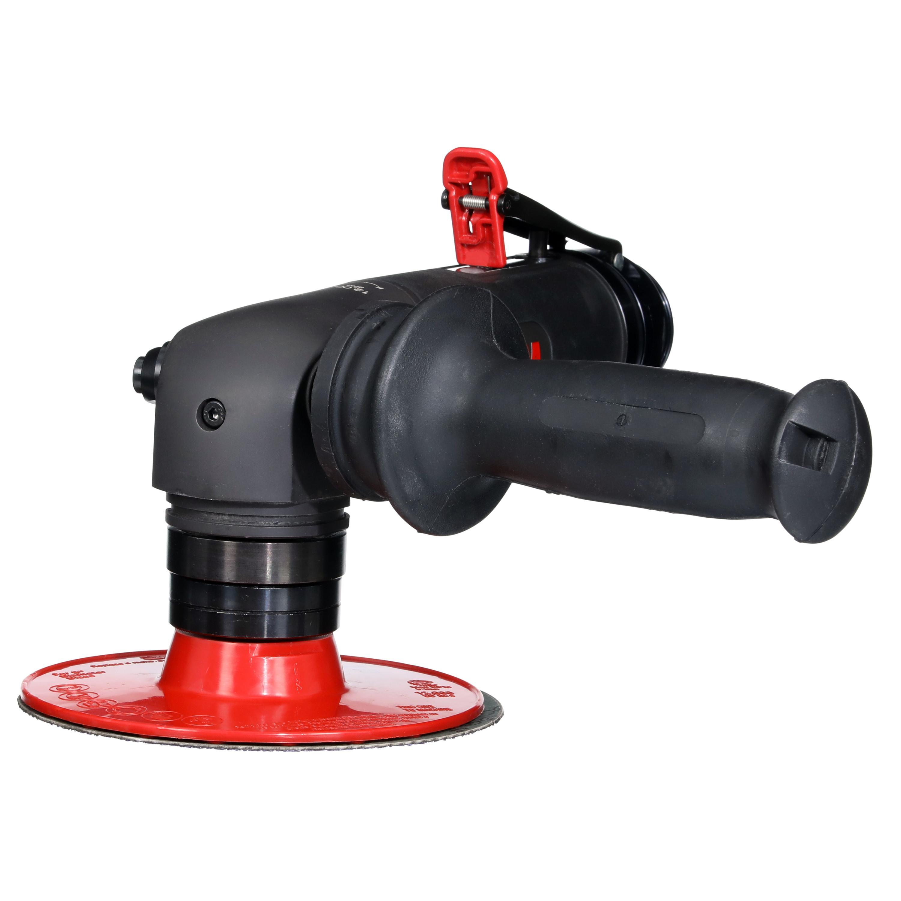 3M PNEUMATIC ANGLE GRINDER 88566 USED