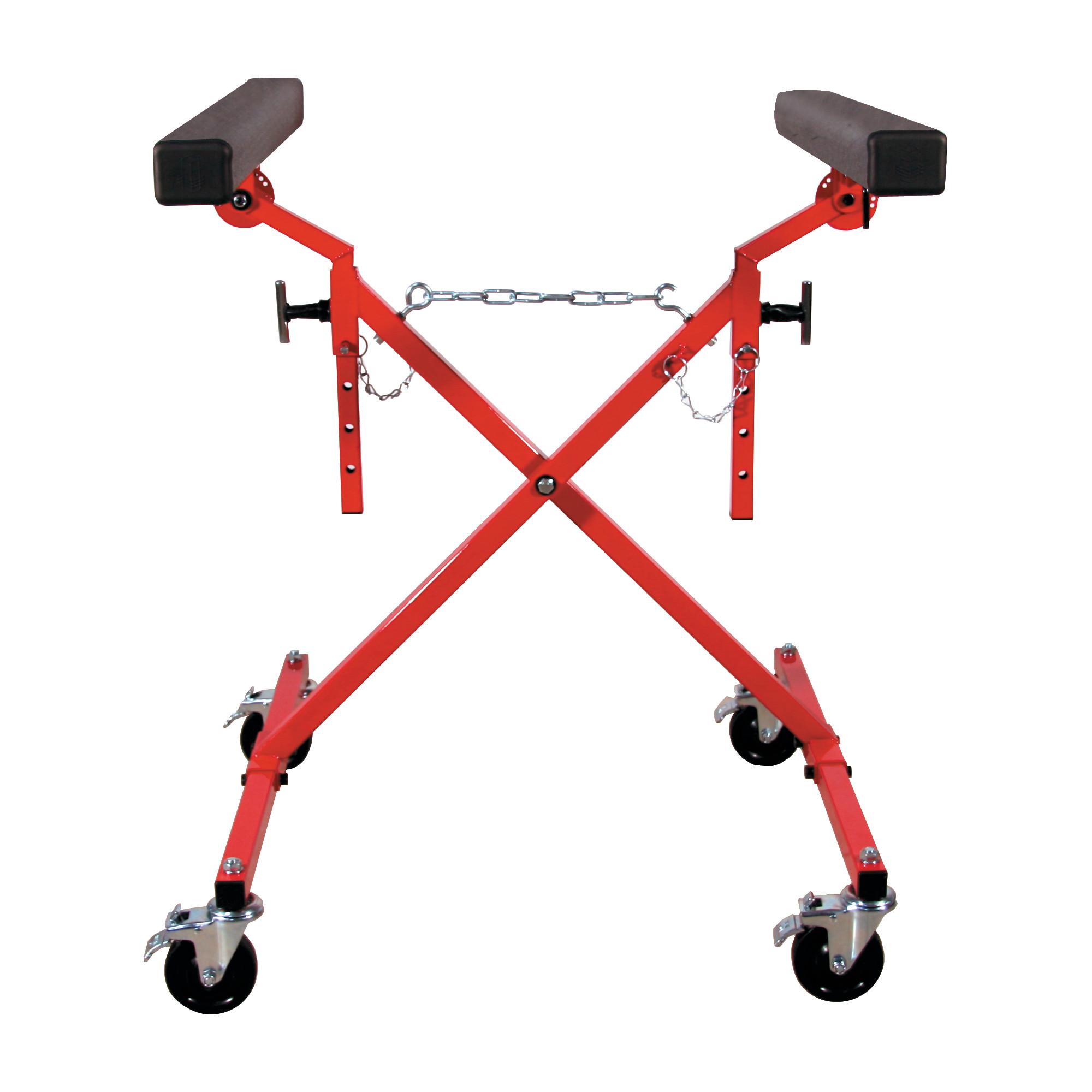 MBL WORKSTATION 48IN 42IN 46IN 125LB