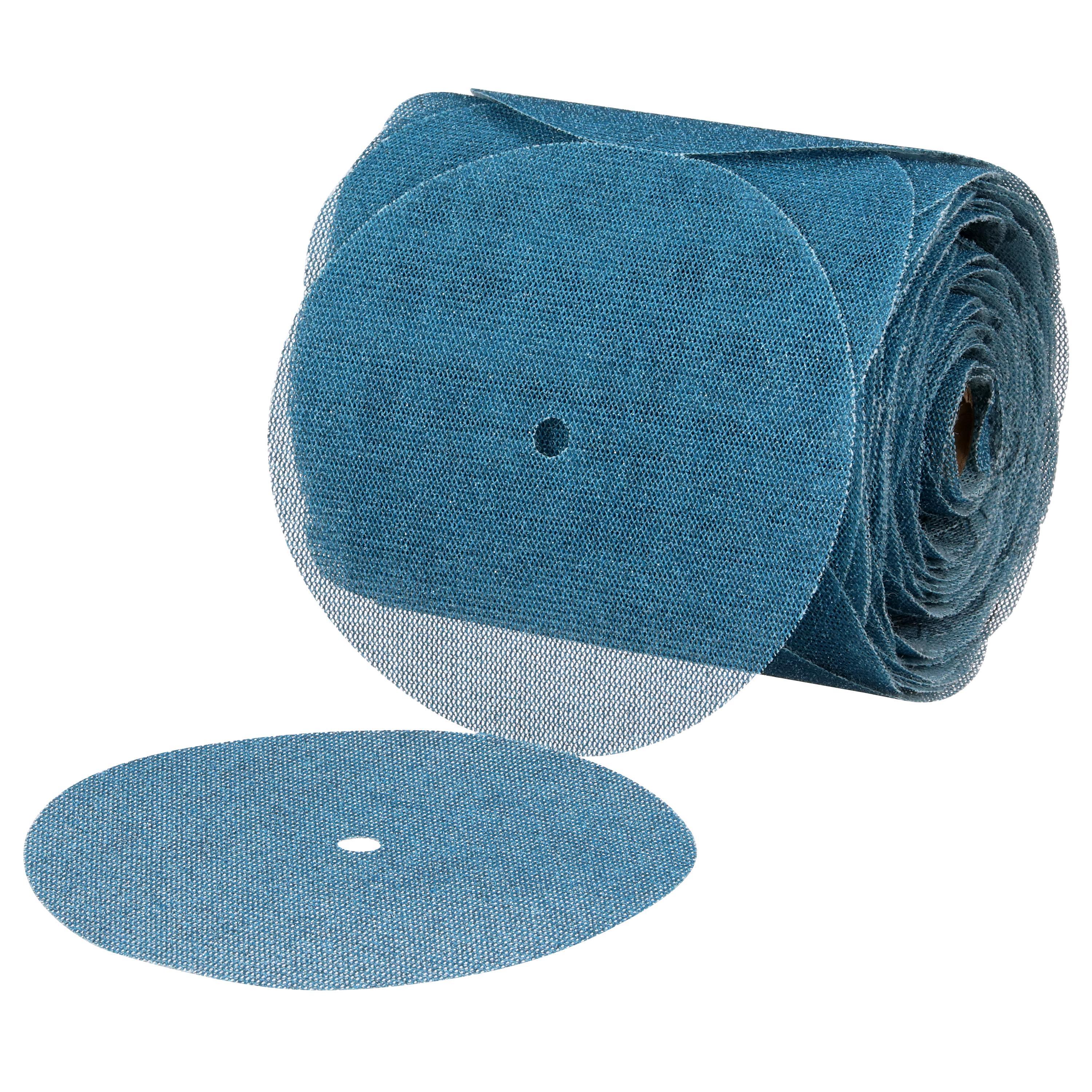 3M BLUE NET DISC ROLL 36420 80 6 IN 100