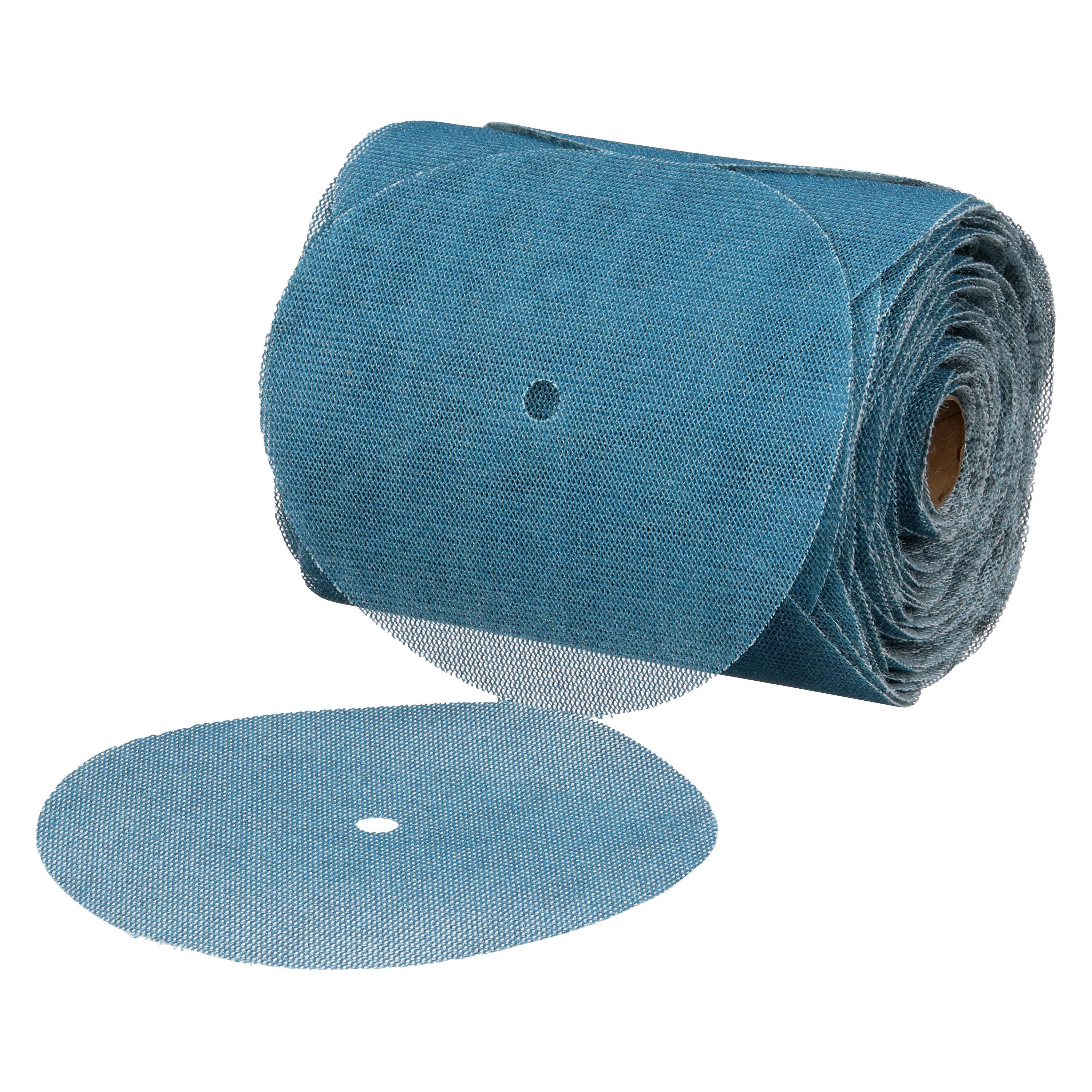 3M BLUE NET DISC ROLL 36421 120 6 IN