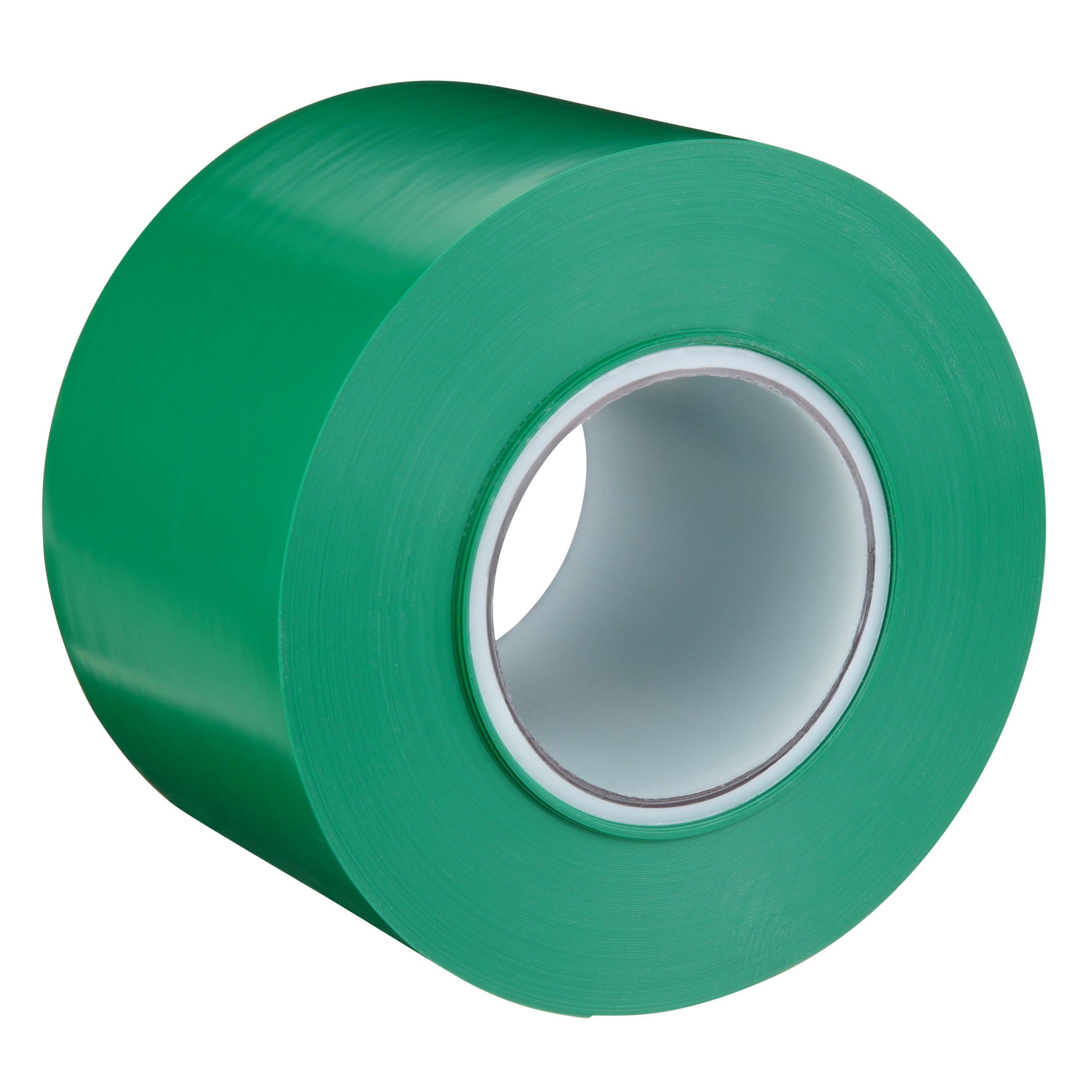 3M DURABLE FLOOR MARKING TAPE 971 GREEN