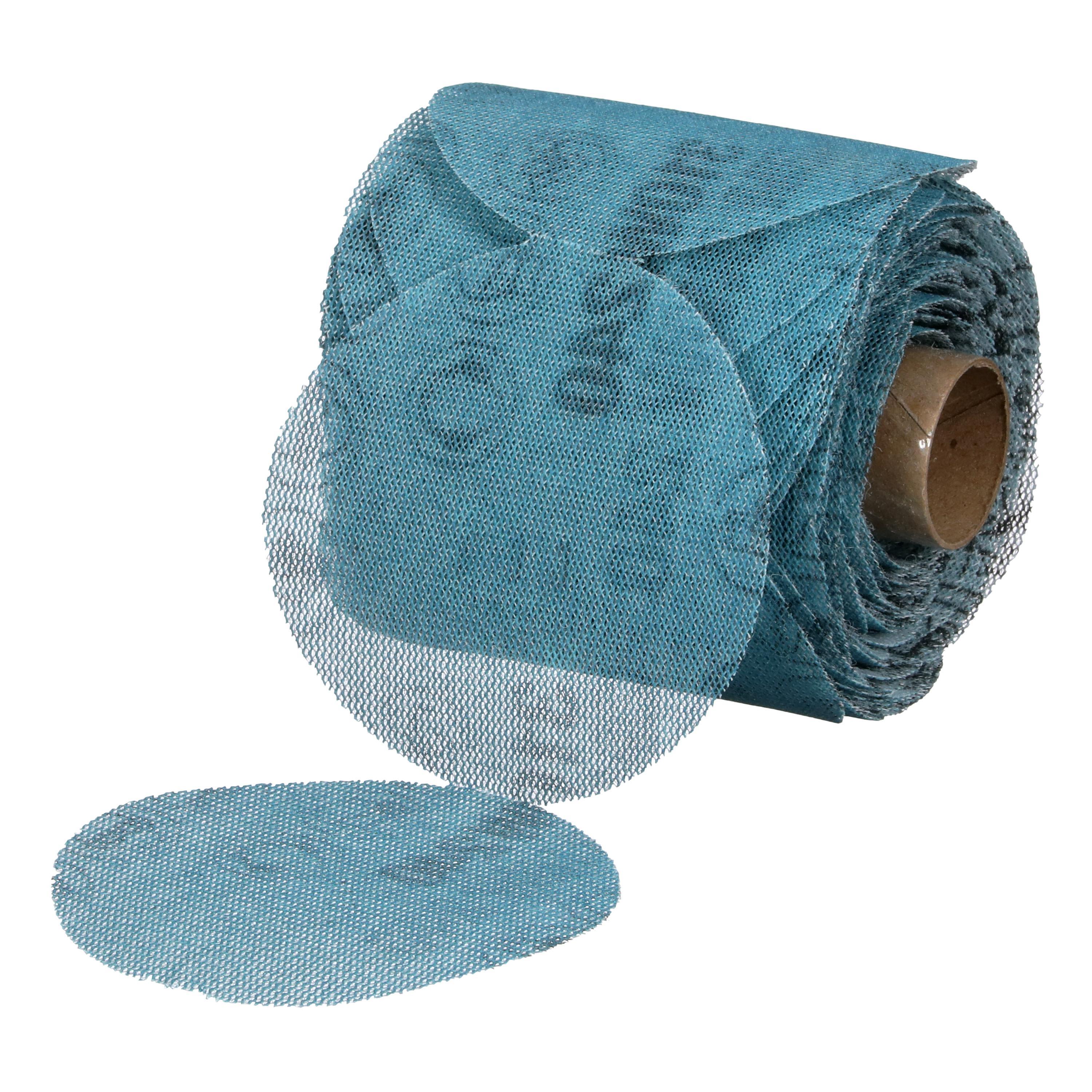 3M BLUE NET DISC ROLL 36454 240 3 IN
