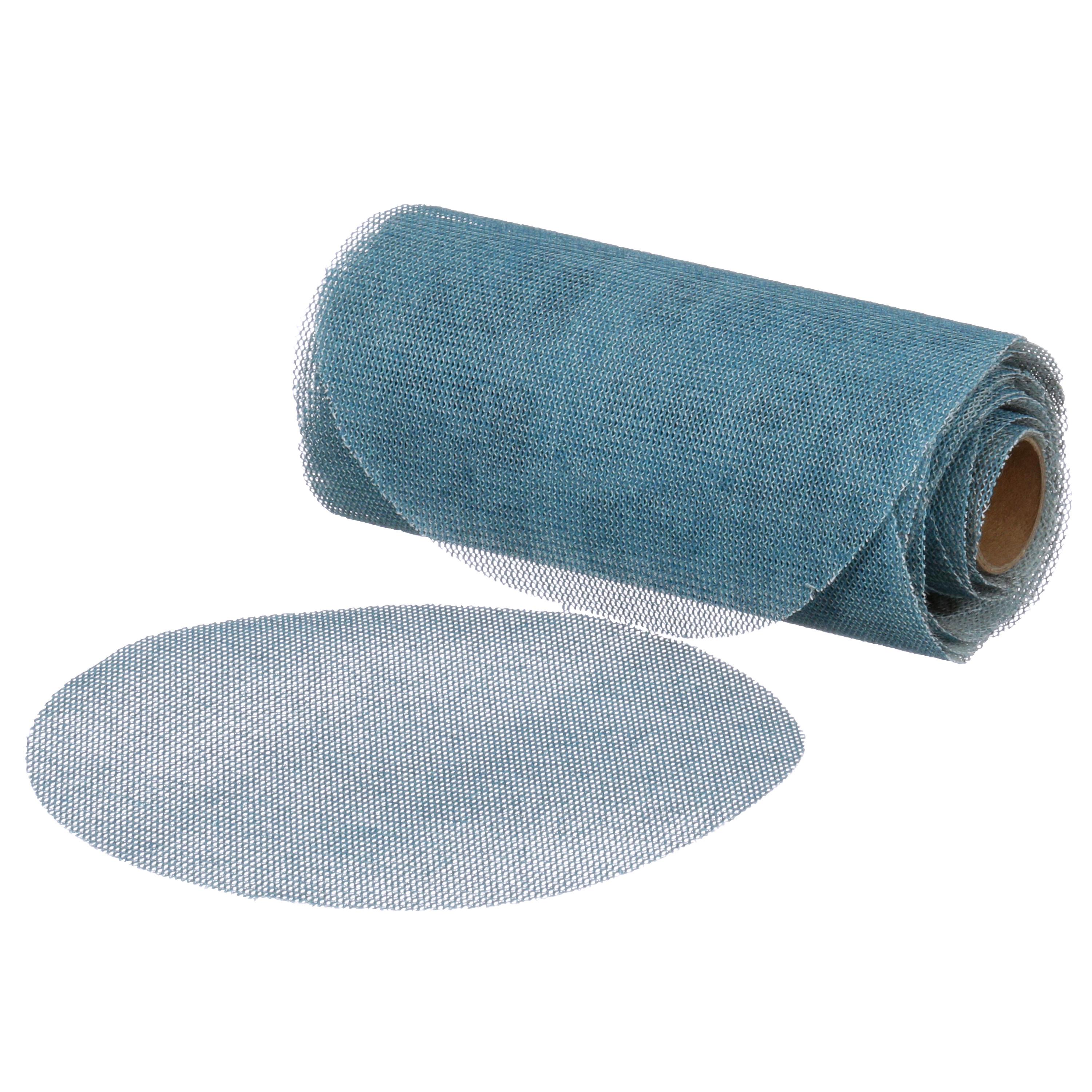3M BLUE NET DISC ROLL 36435 80 5 IN 100