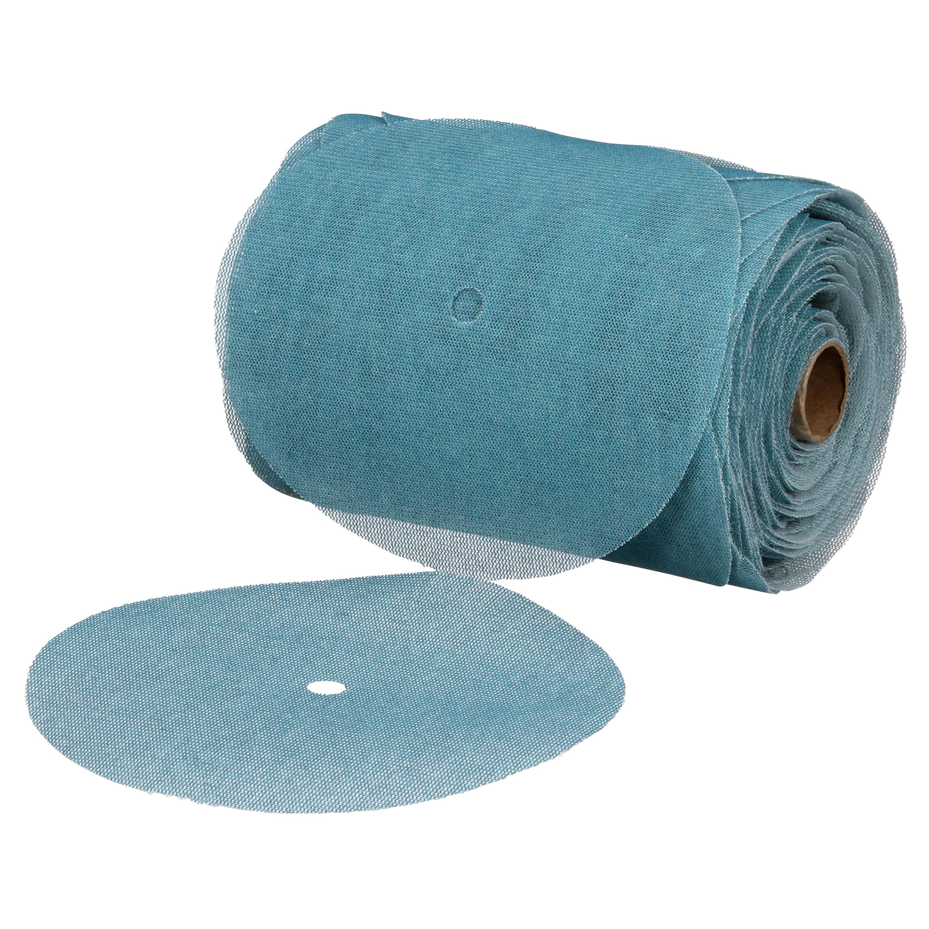 3M BLUE NET DISC ROLL 36424 220 6 IN