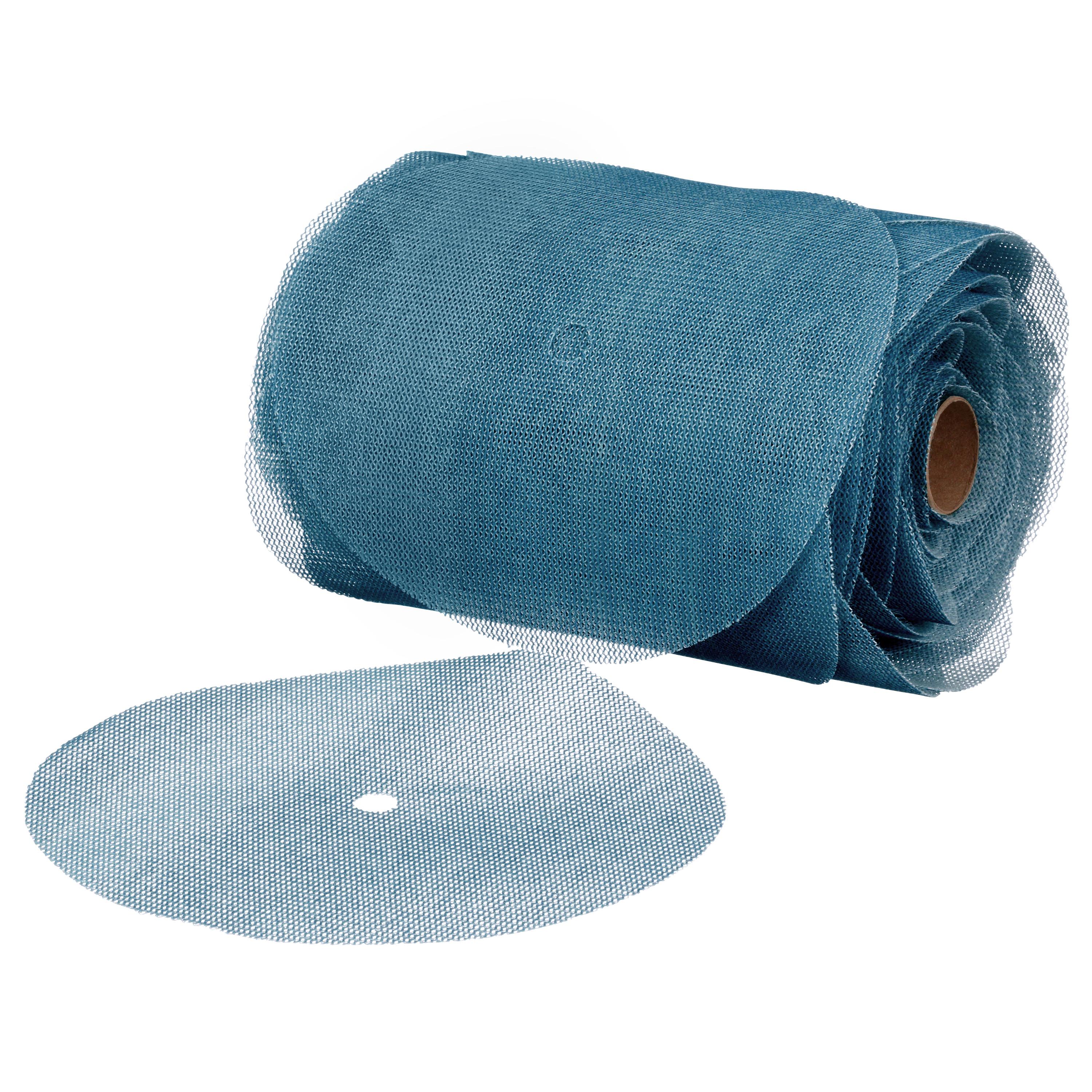 3M BLUE NET DISC ROLL 36422 150 6 IN