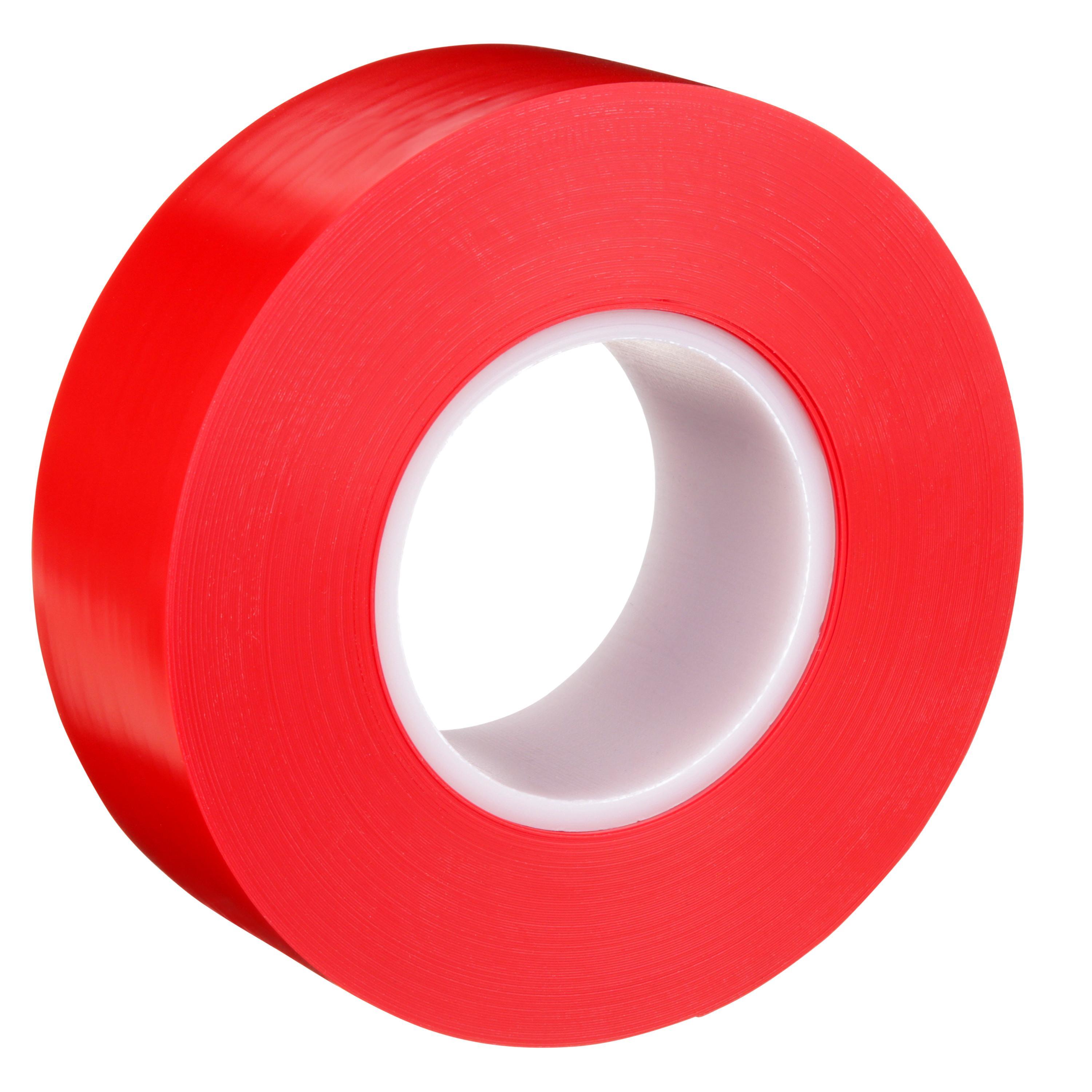 3M DURABLE FLOOR MARKING TAPE 971 RED 2