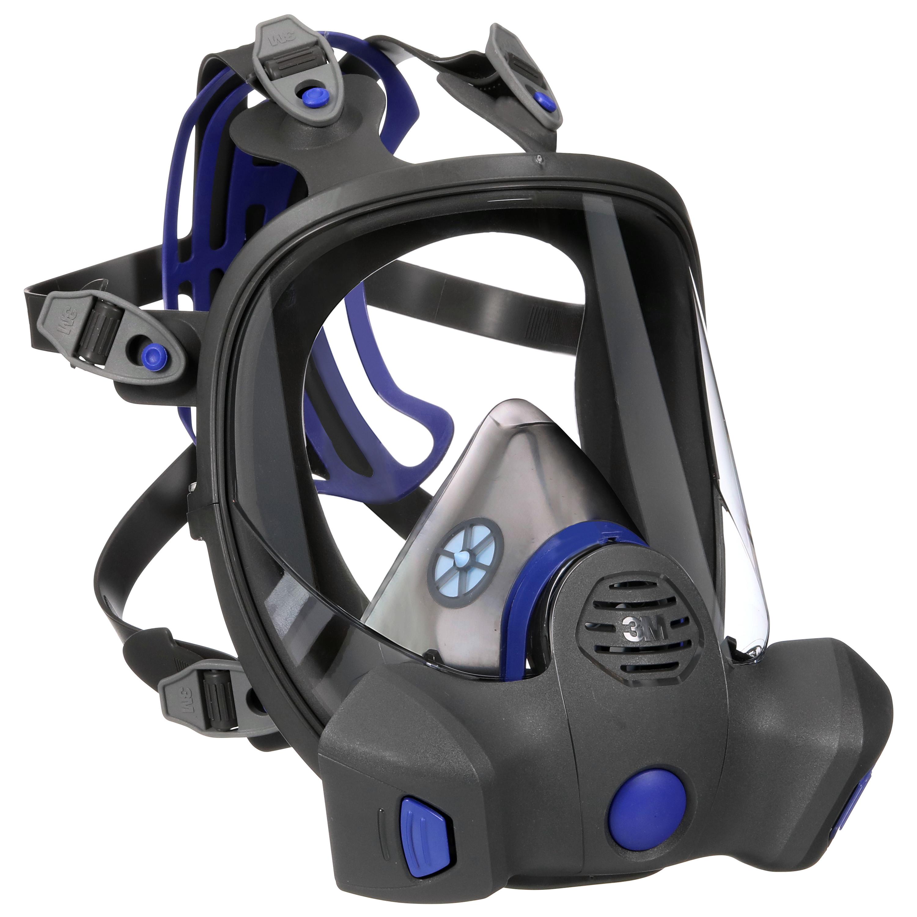 FF-802 FULL FACEPIECE MD RESPIRATOR
