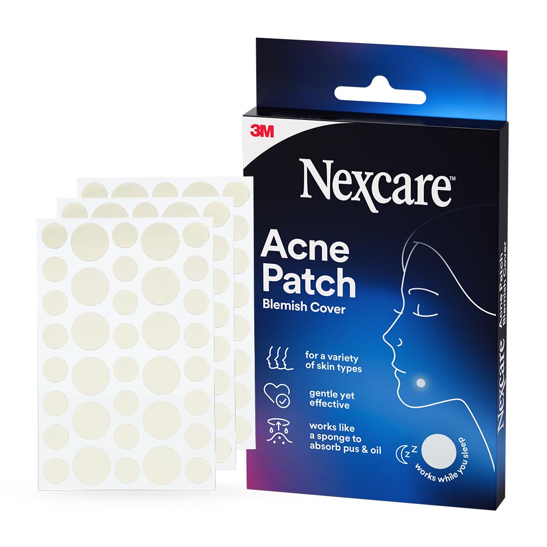 3M NEXCARE ACNE COVER AC-108 30/CV