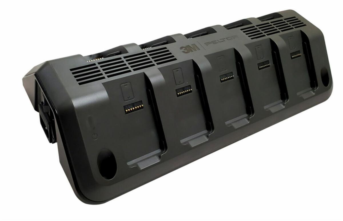 3M PELTOR CHARGING STATION PIC-100CS 1