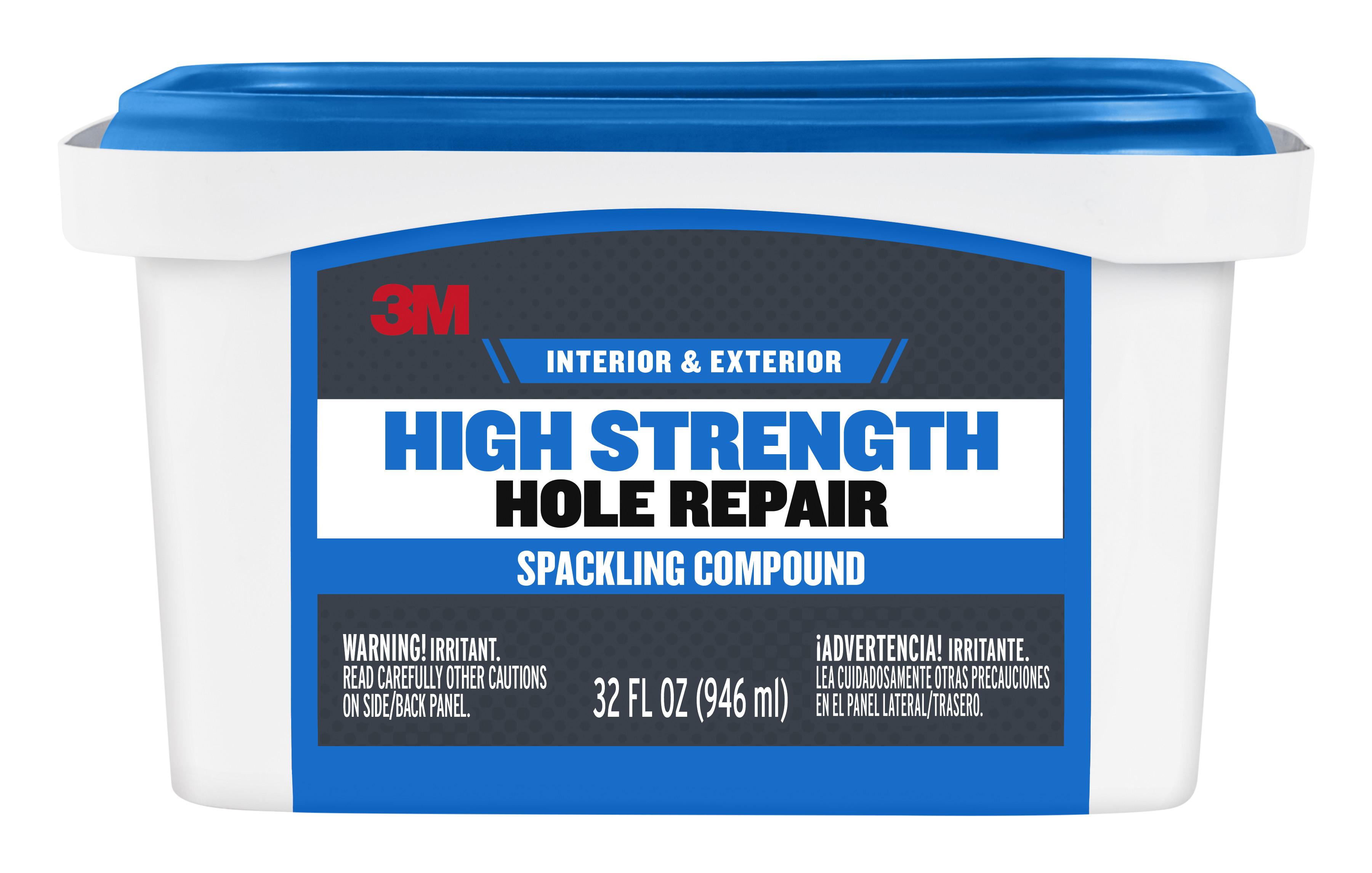 3M HIGH STRENGTH HOLE REPAIR CC-32-DT