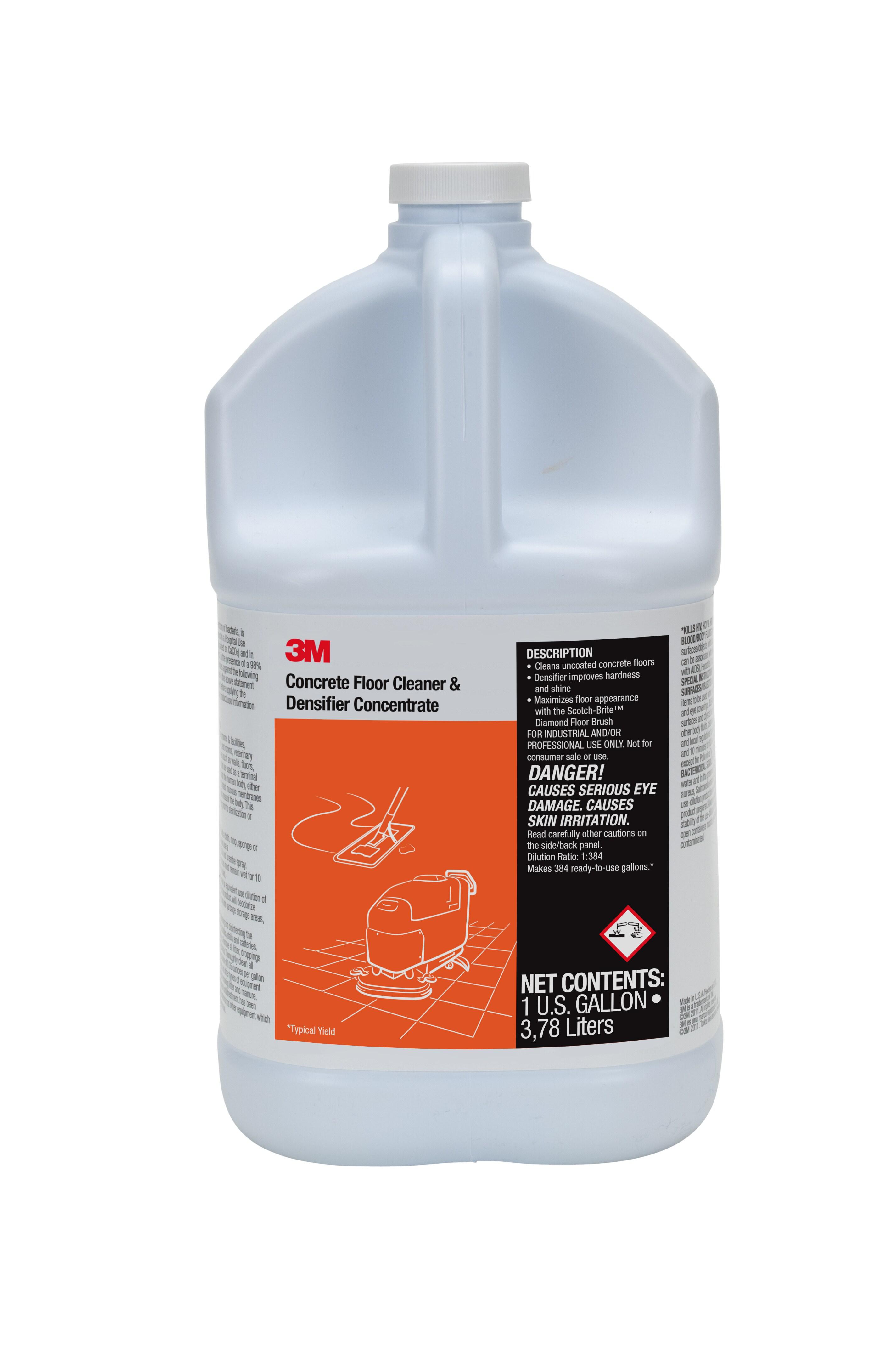 3MT CONCRETE FLOOR CLEANER & DENSIFIER