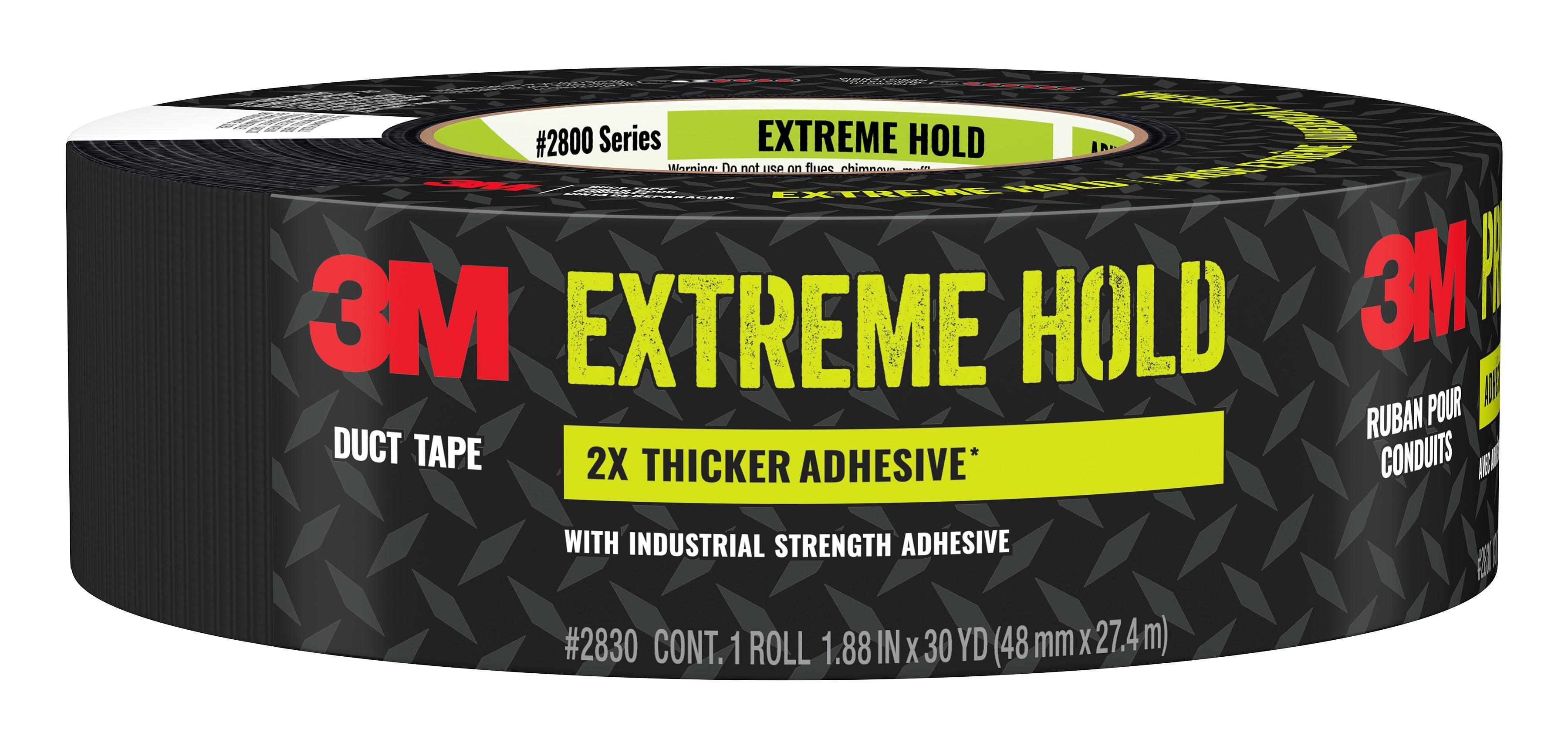 3M EXTREME HOLD DUCT TAPE 2830-B 1.88
