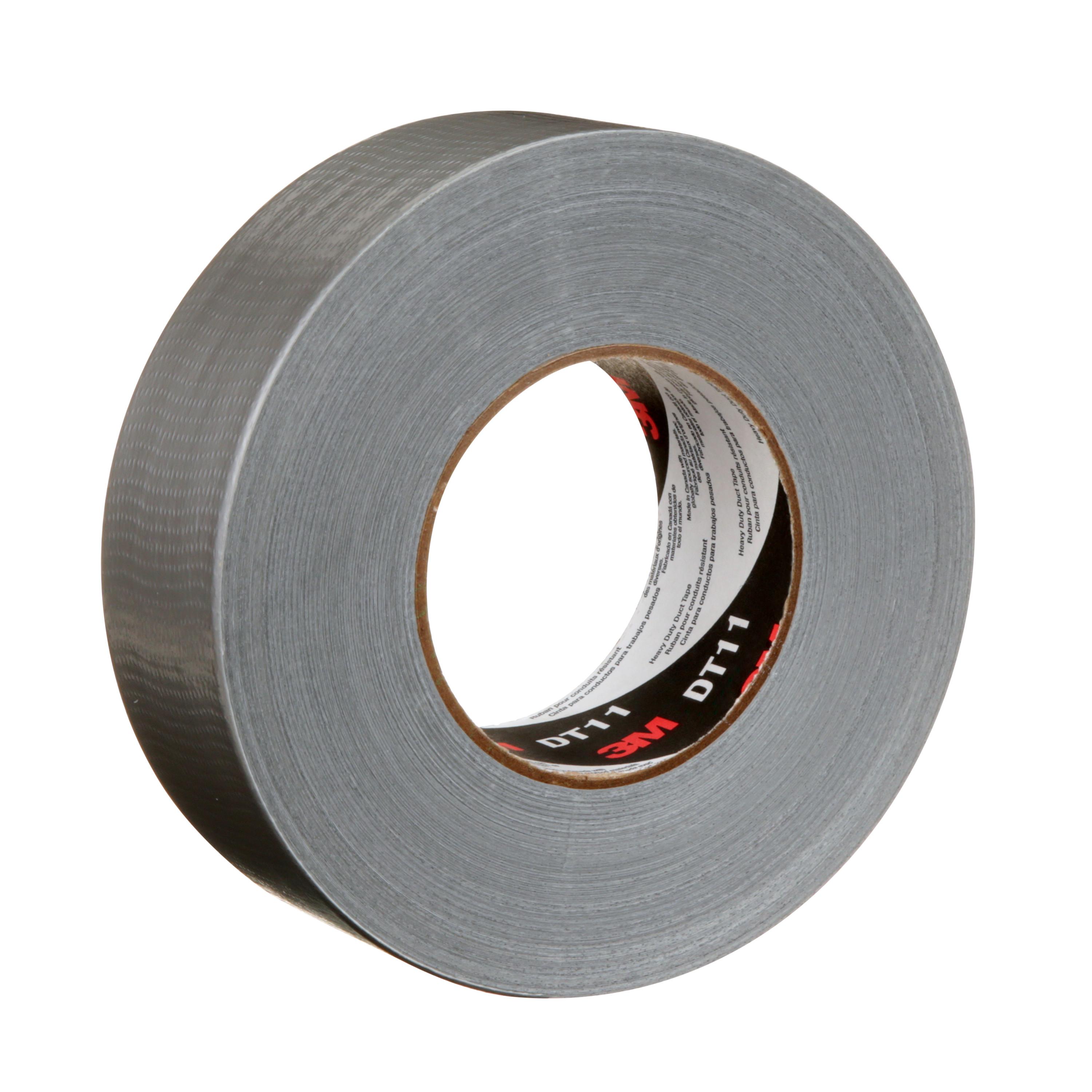 3M HEAVY DUTY DUCT TAPE DT11 SILVER 144