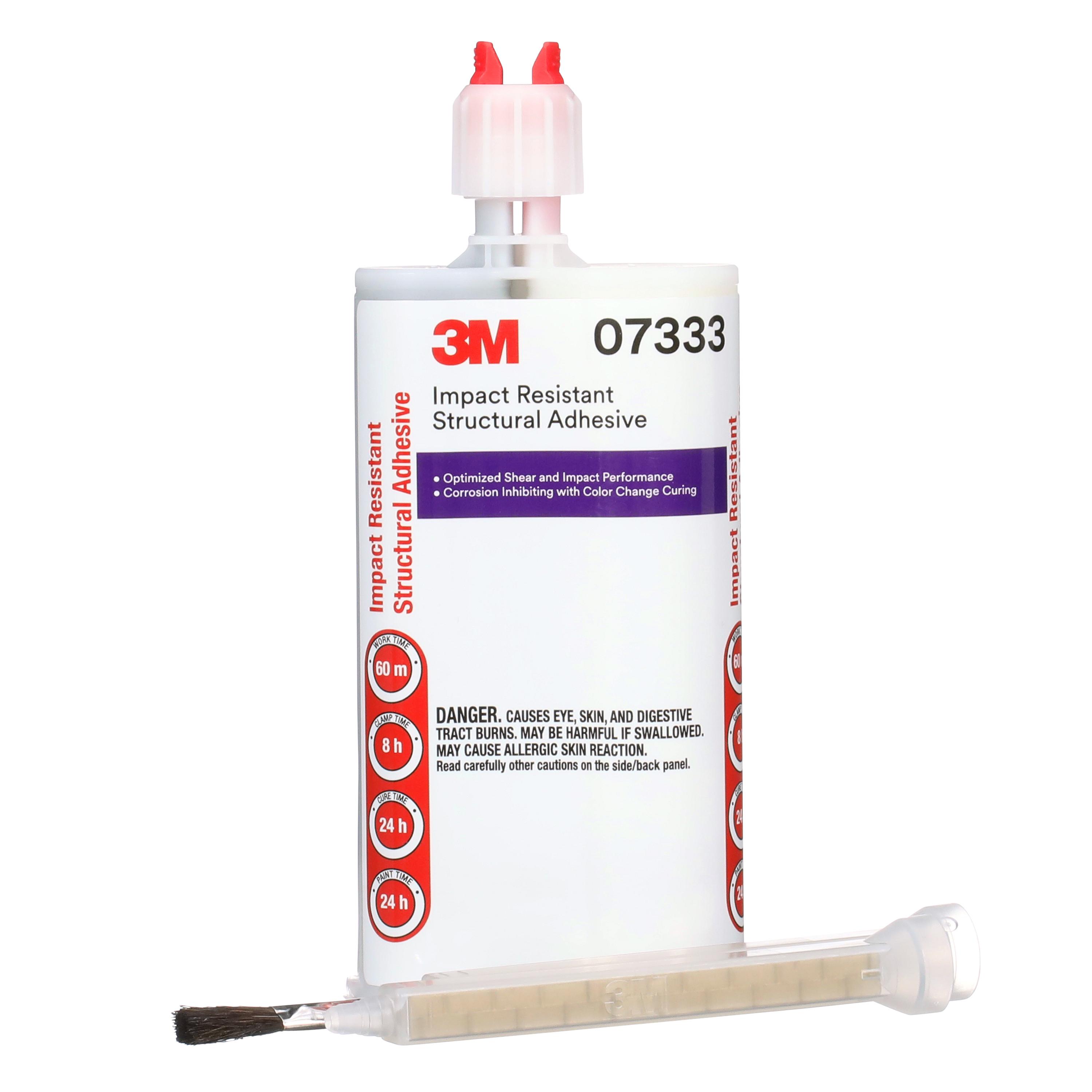 3M IMPACT RESISTANT STRUCTURAL ADHESIVE