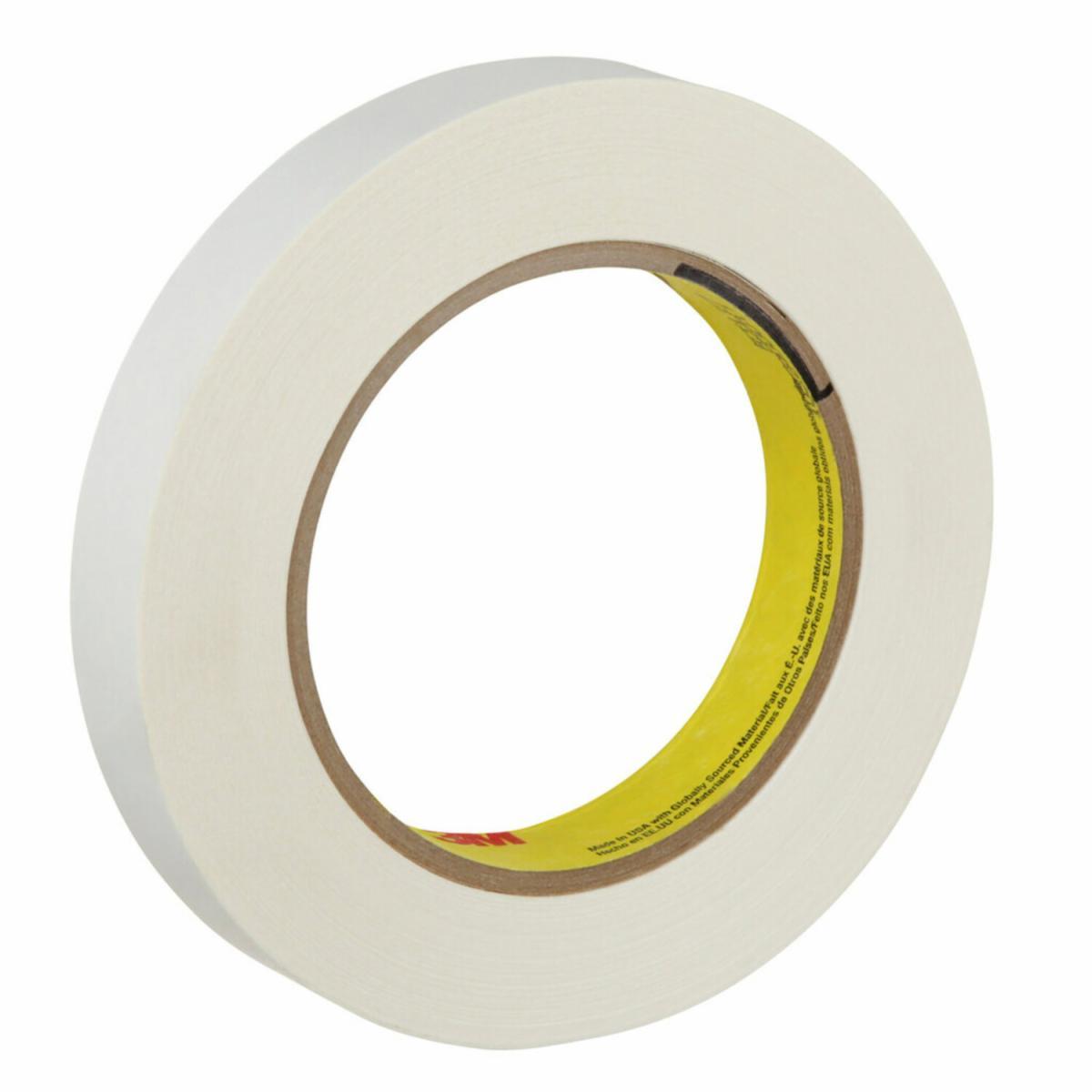 3M REPULPABLE FLATBACK TAPE R3127 WHITE