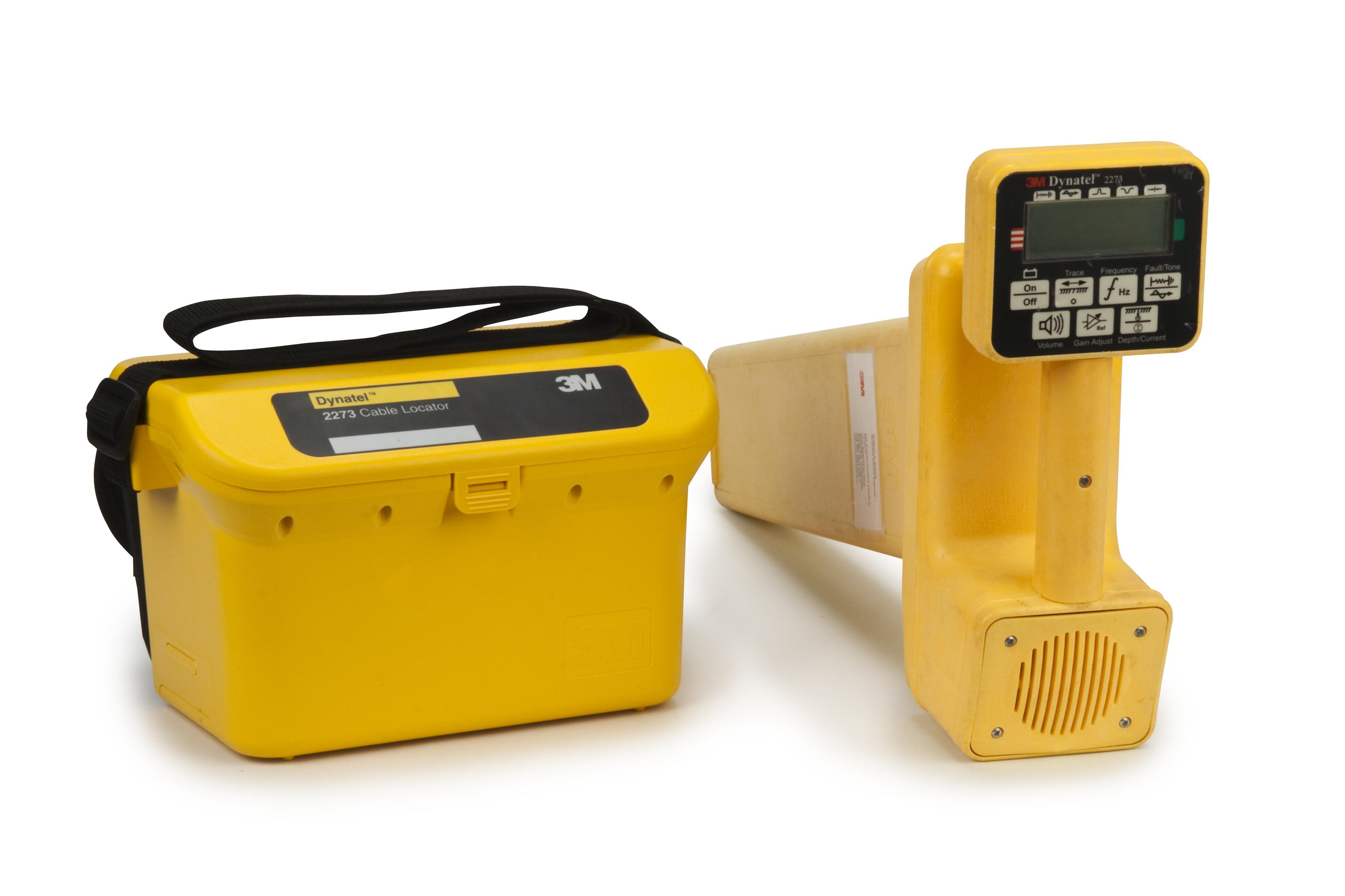 W TRCR & PIPE/CBL LOCATOR