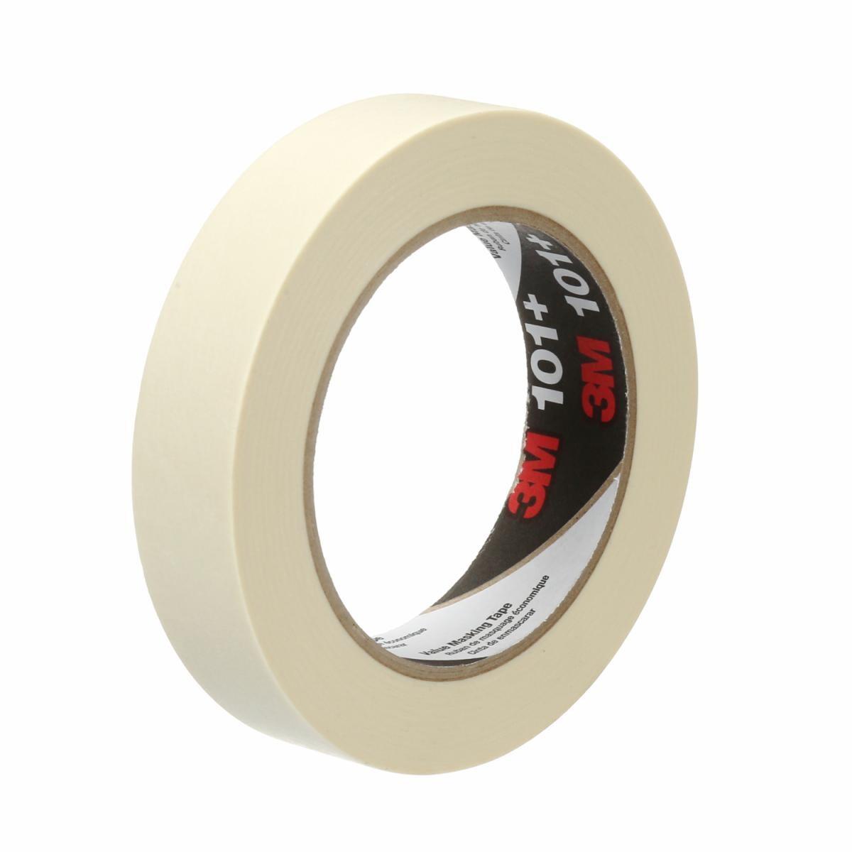 101+ 24MM X 55M GP TAN MASKING TAPE