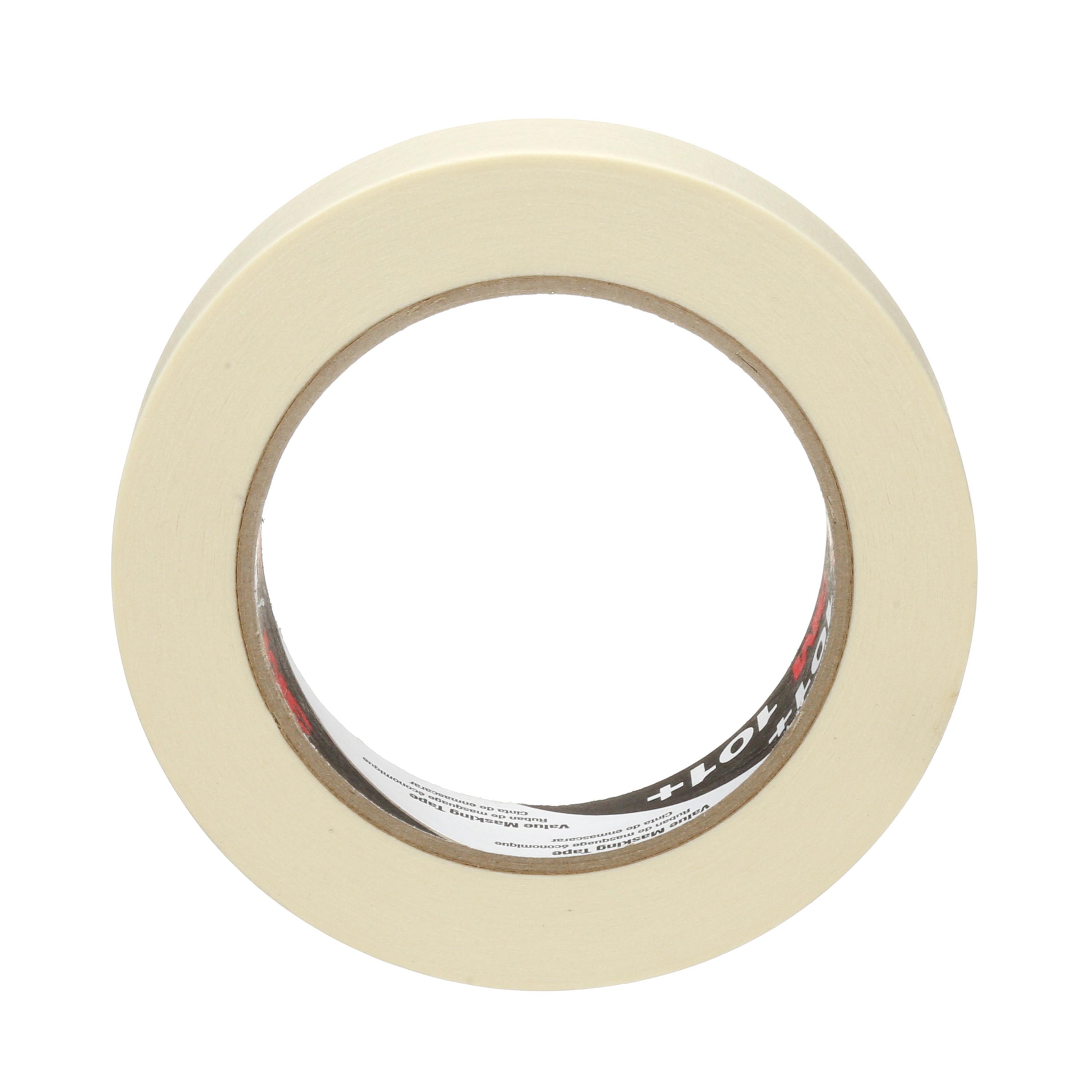 101+ 24MM X 55M GP TAN MASKING TAPE