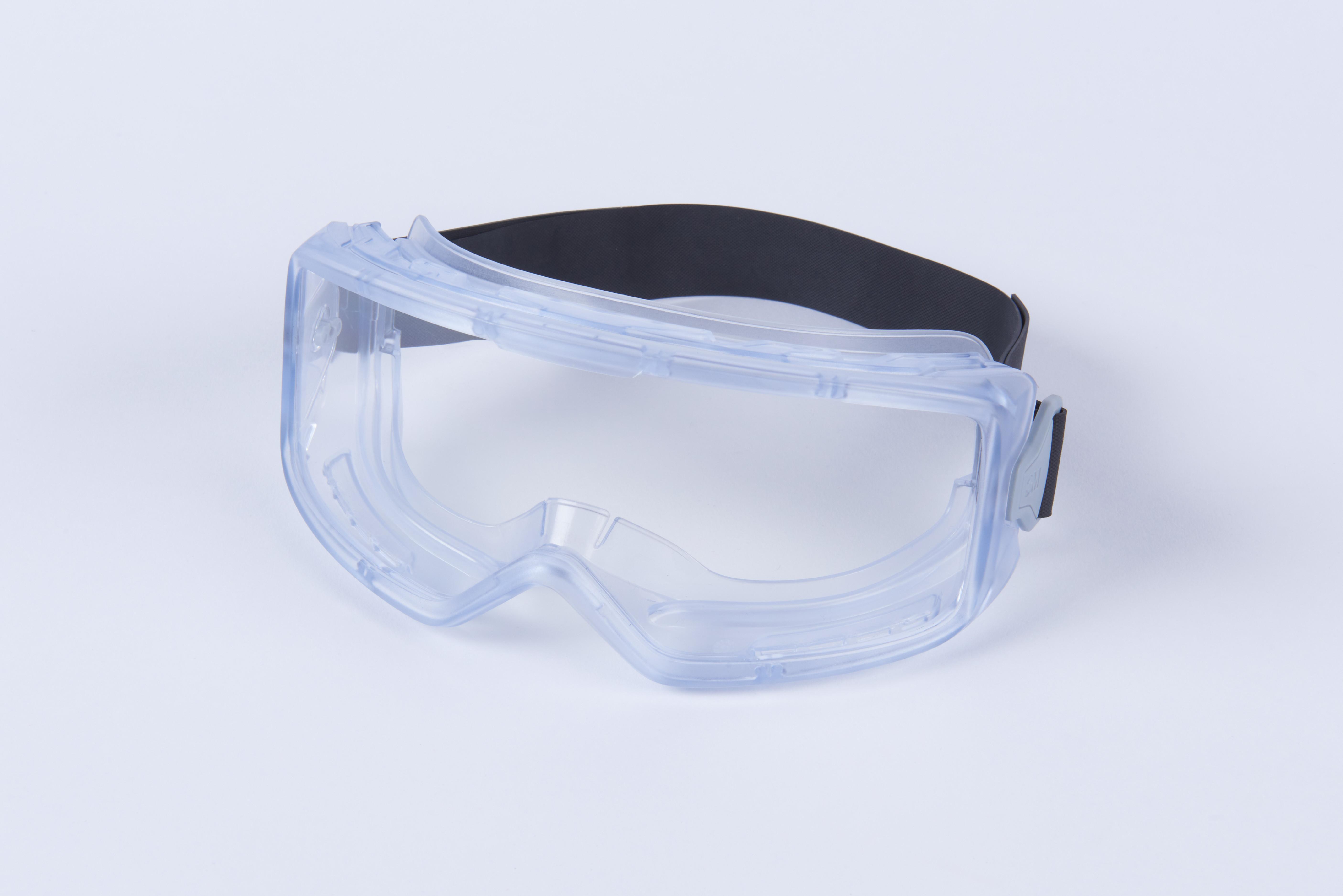 PROT GOGGLE & ACCESS ANTI-FOG CLEAR