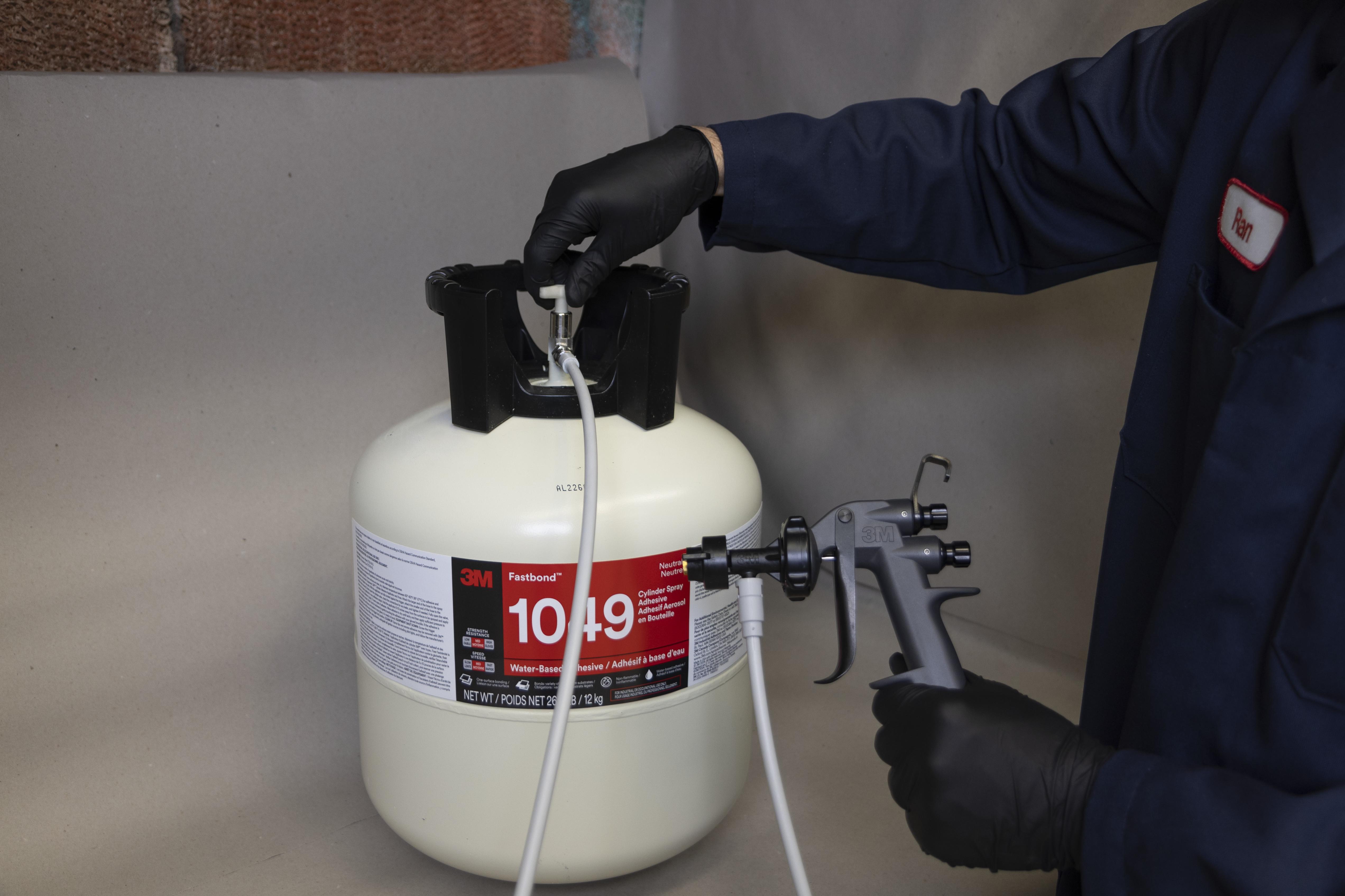 3M PERFORMANCE WATER-BASED CYLINDER