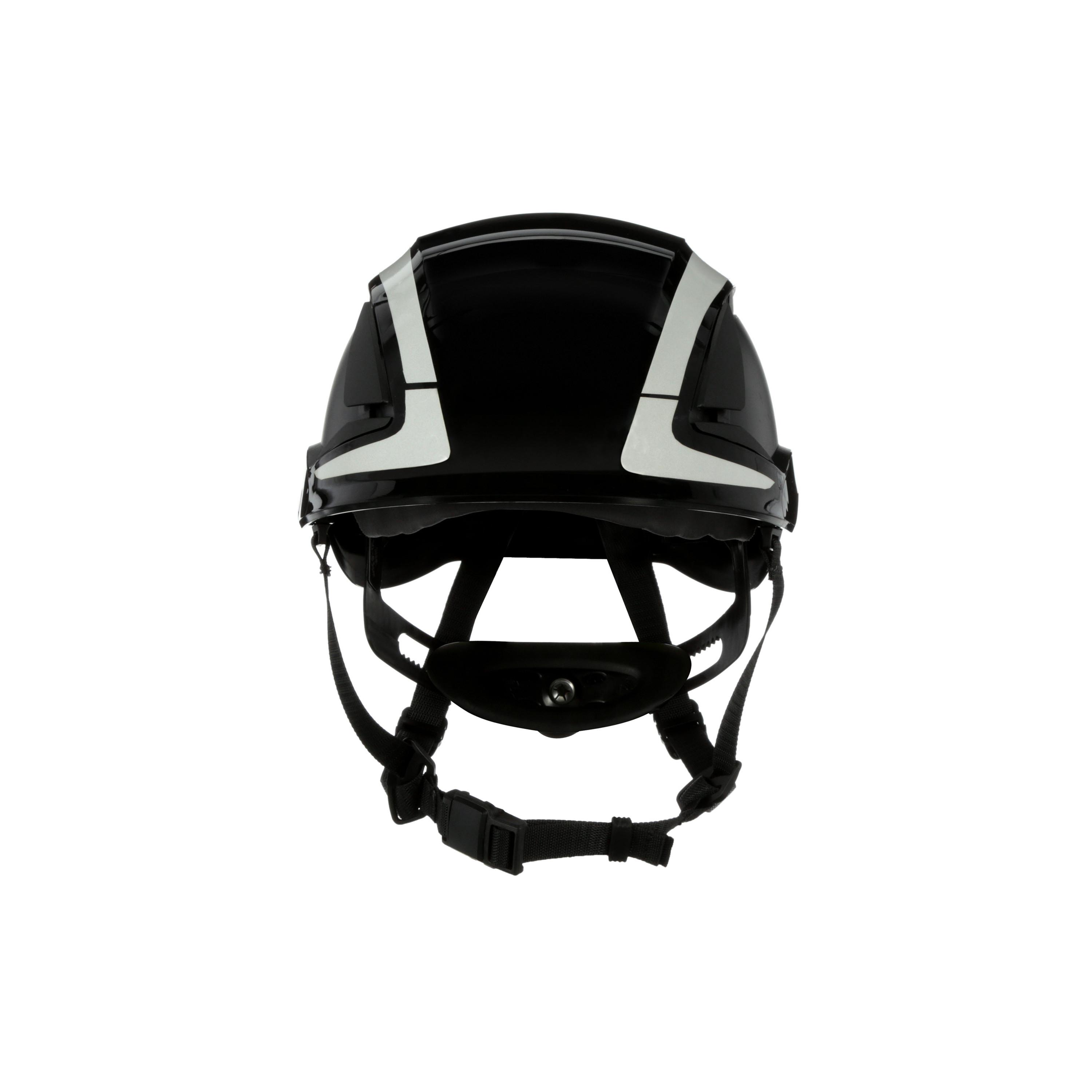 SECUREFIT HELMET X5012VX-ANSI BLACK