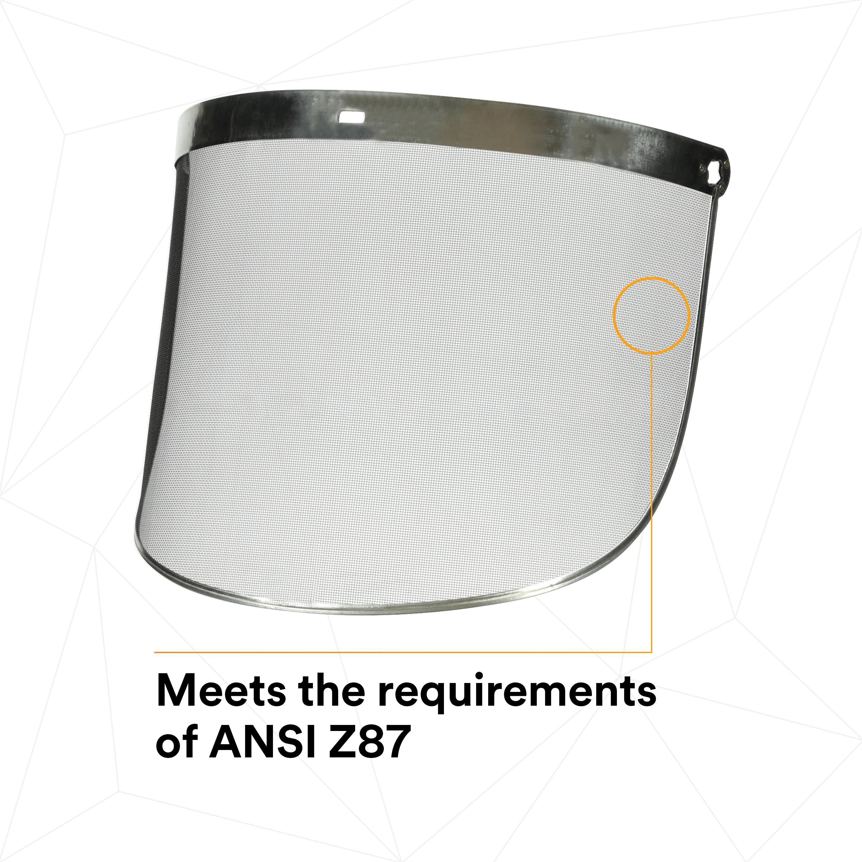 82506-00000 W96M STD STEEL MESH SCREEN