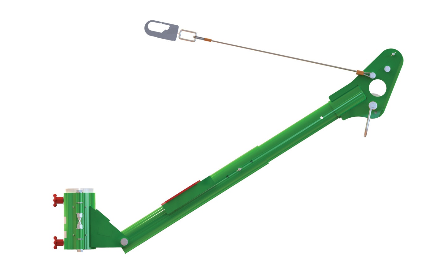 CONFINED SP ENTRY & RETRIEVAL ACCESS