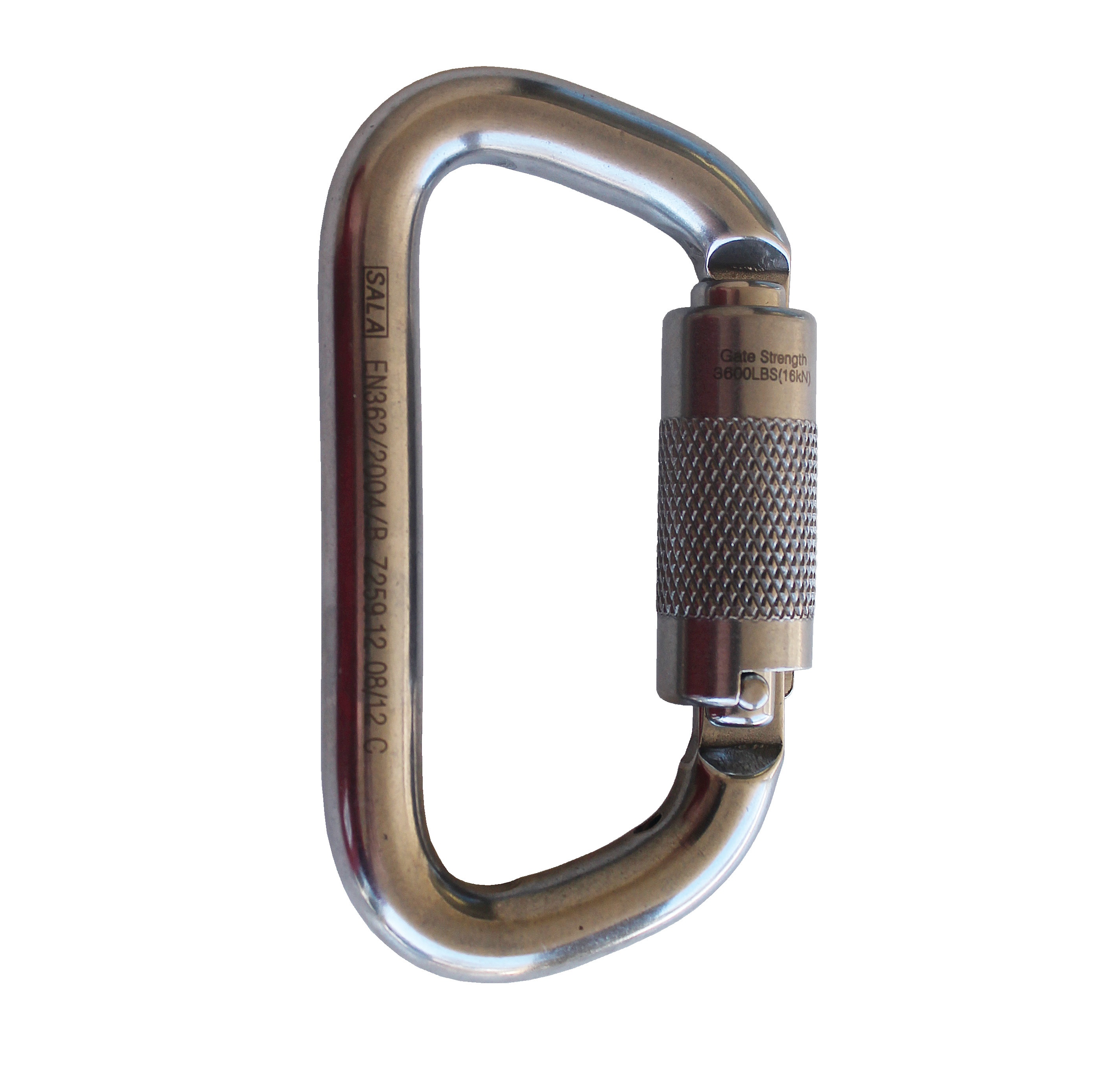 HOOK & CARABINER 310TO420LB