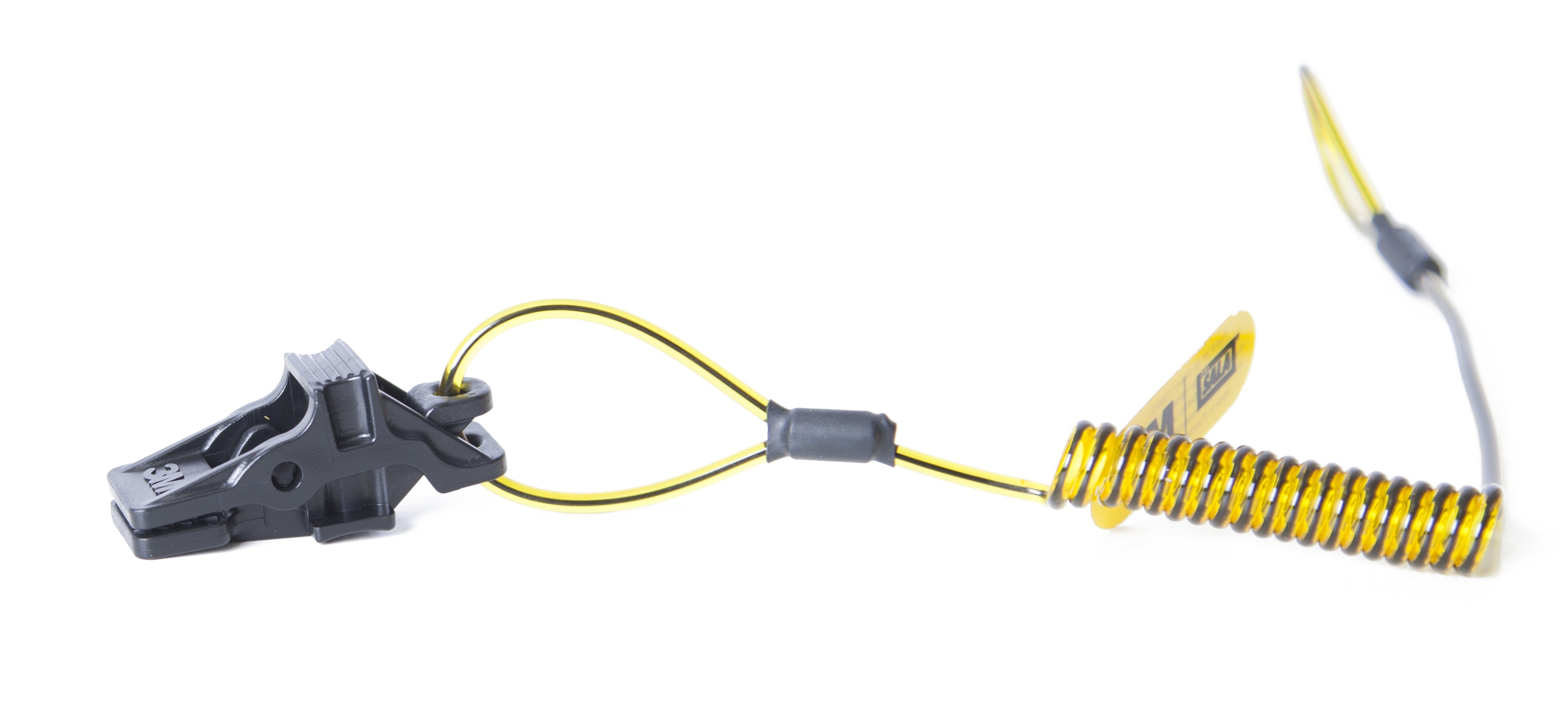 HARD HAT COIL & TEATHER COIL YELLOW