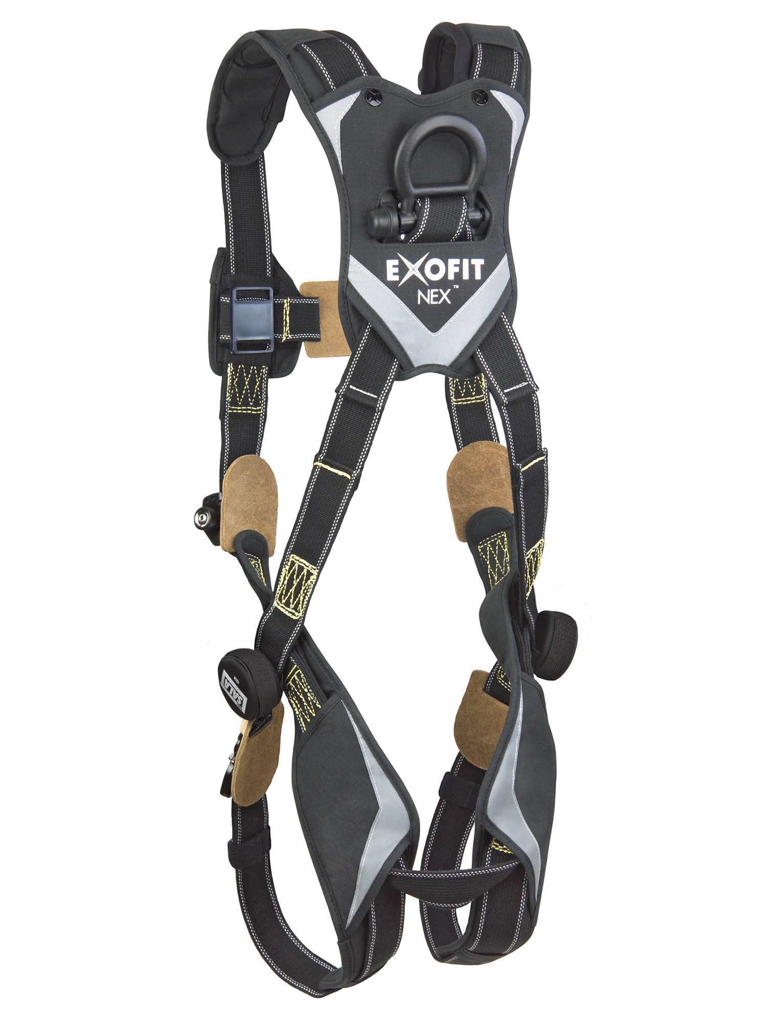 HARN 2XL 420LB KEVLAR/NOMEX