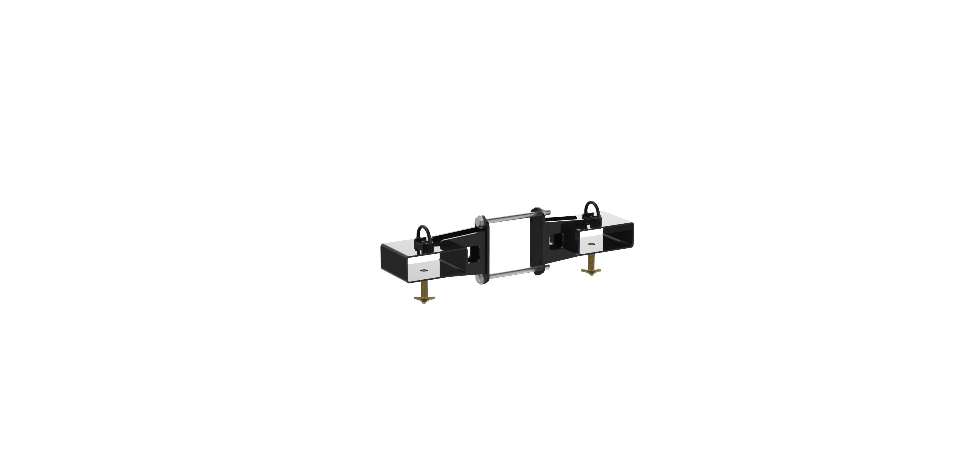 CONFINED SP HST UPR & LWR MAST