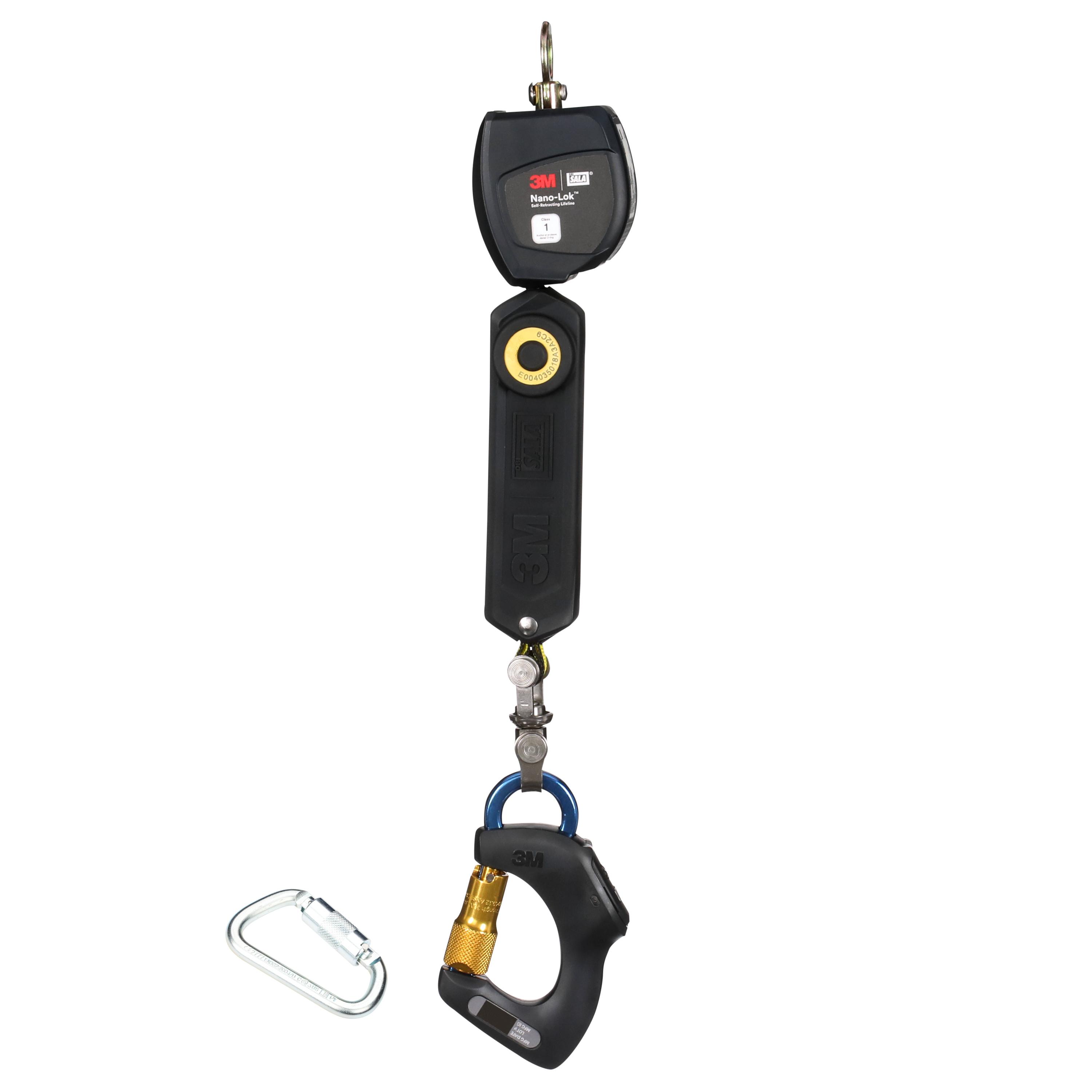 3M DBI-SALA NANO-LOK CONNECTED ORDER