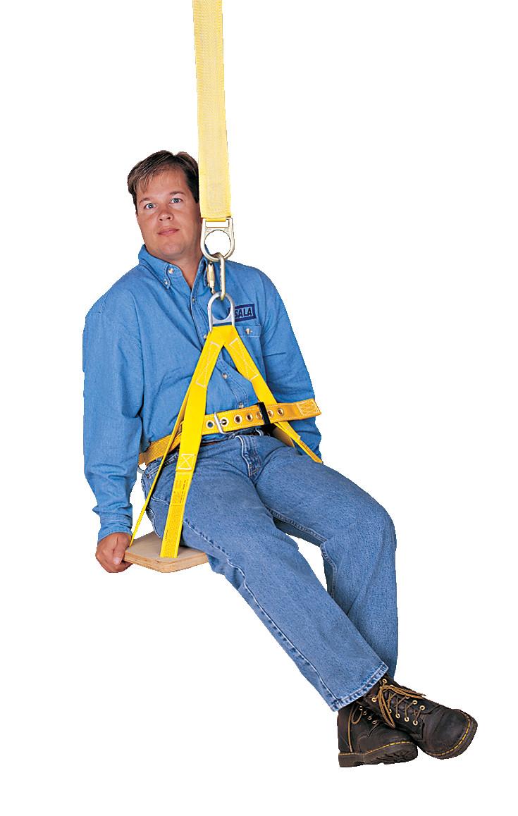 3M DBI-SALA BOSUN CHAIR WITH TONGUE