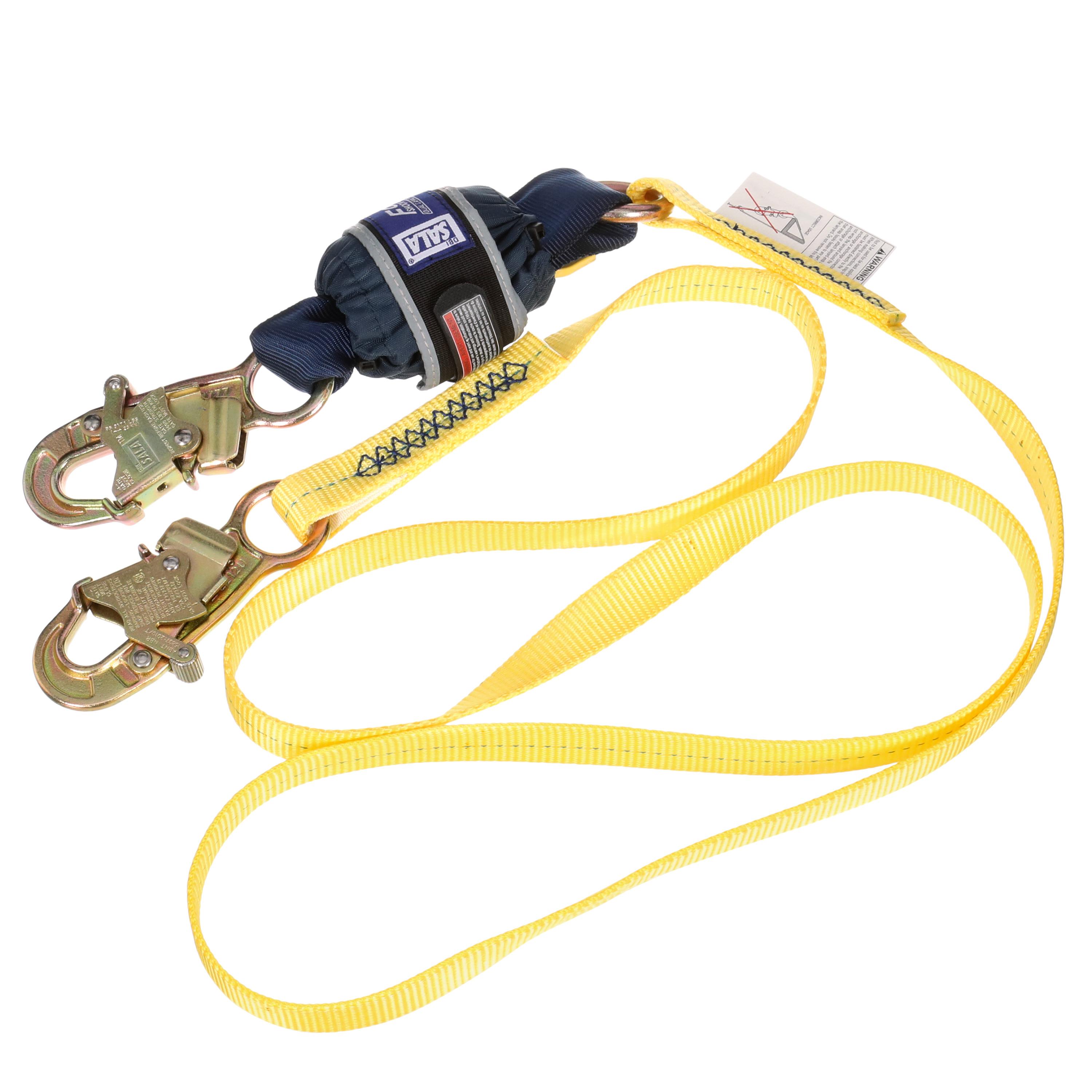 LANYARD 9FT SINGE LEG FORCE2