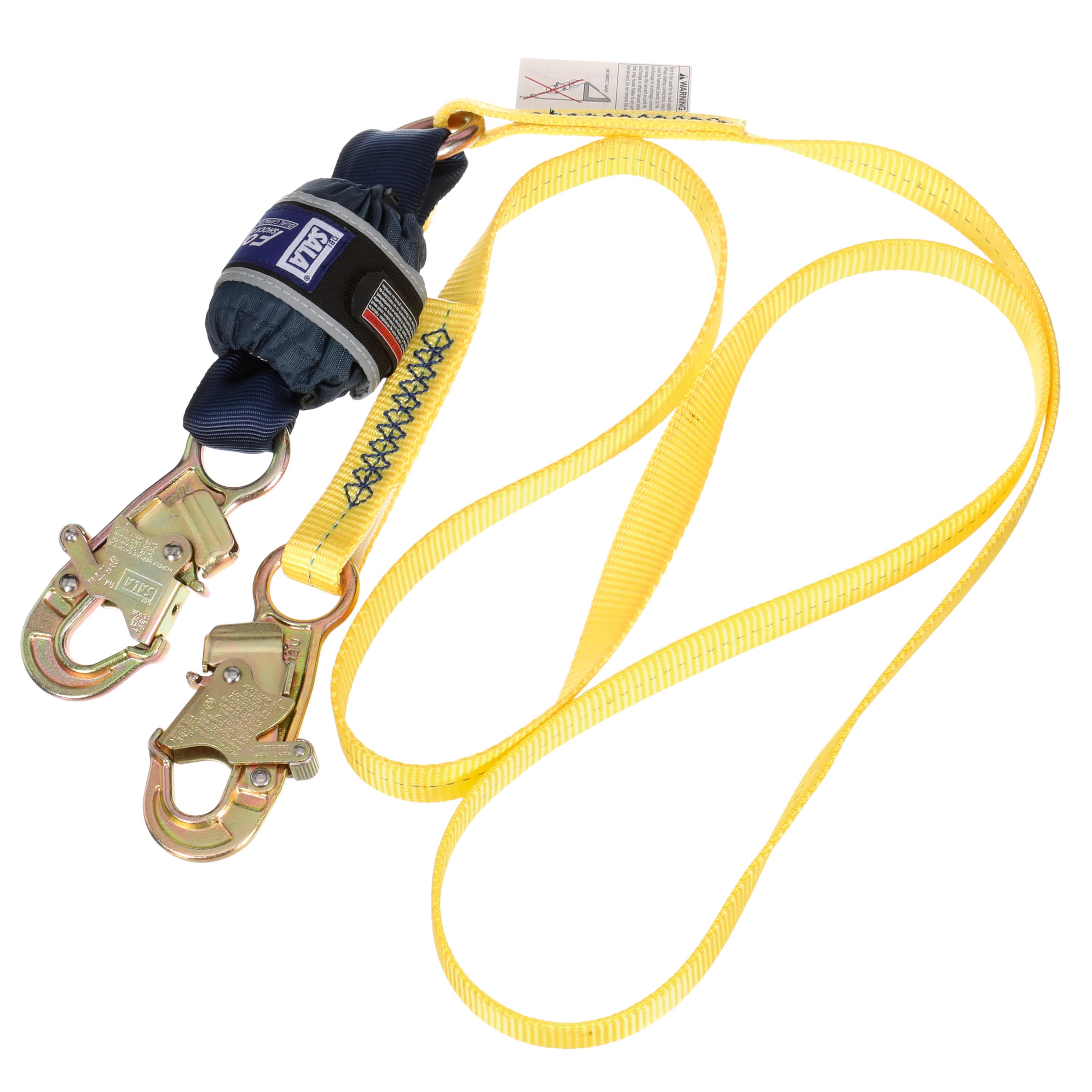 LANYARD 9FT SINGE LEG FORCE2