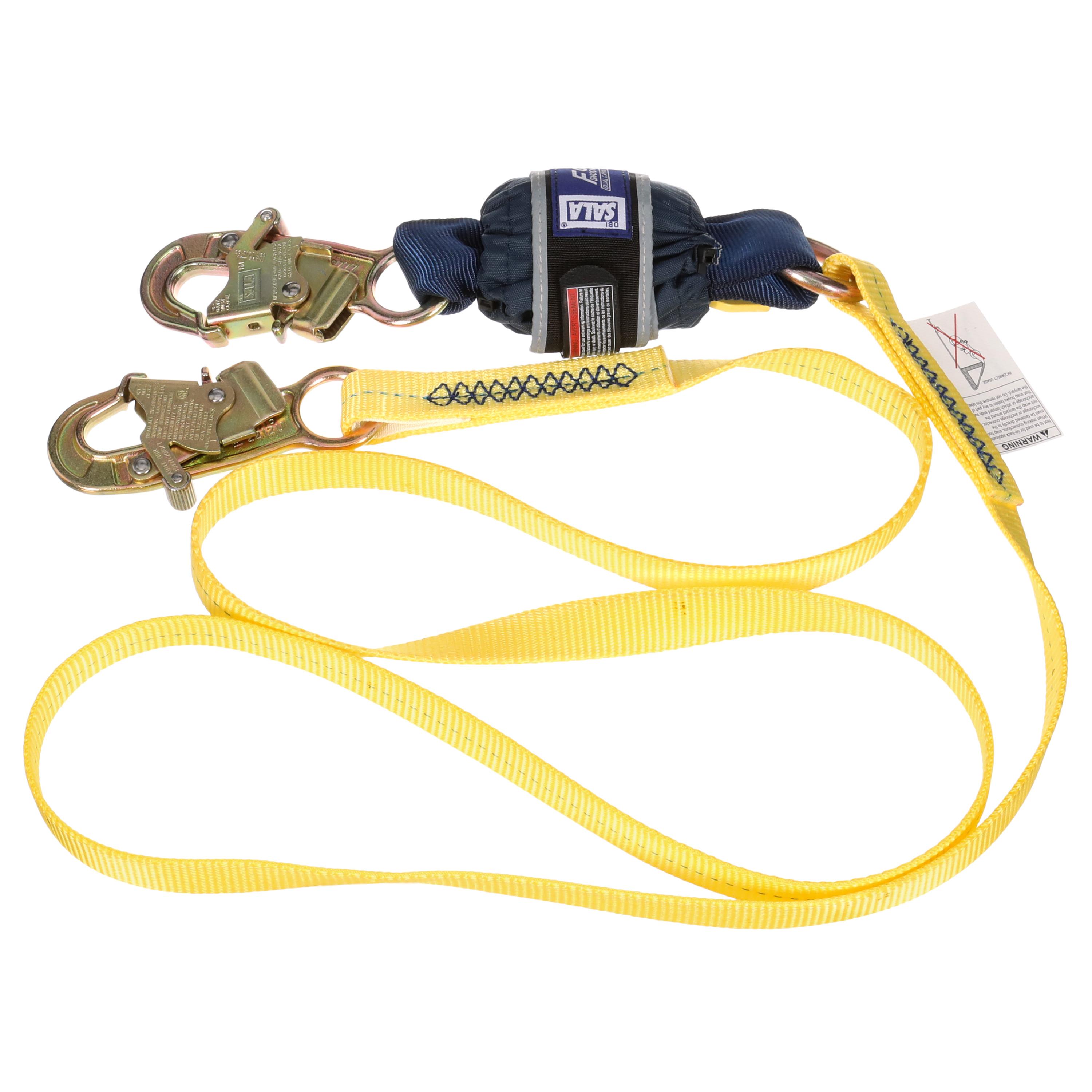 LANYARD 9FT SINGE LEG FORCE2
