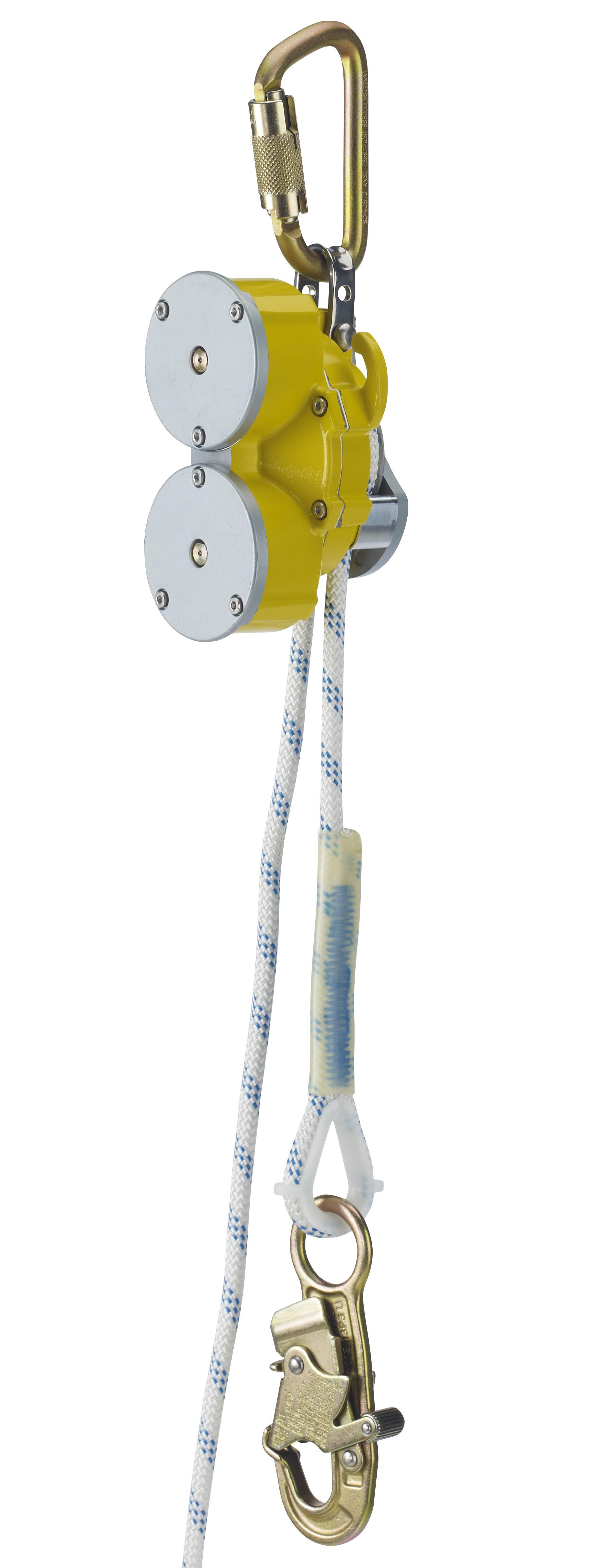 FALL P K ANSI ASSP Z359.9-2021 CSA Z259.