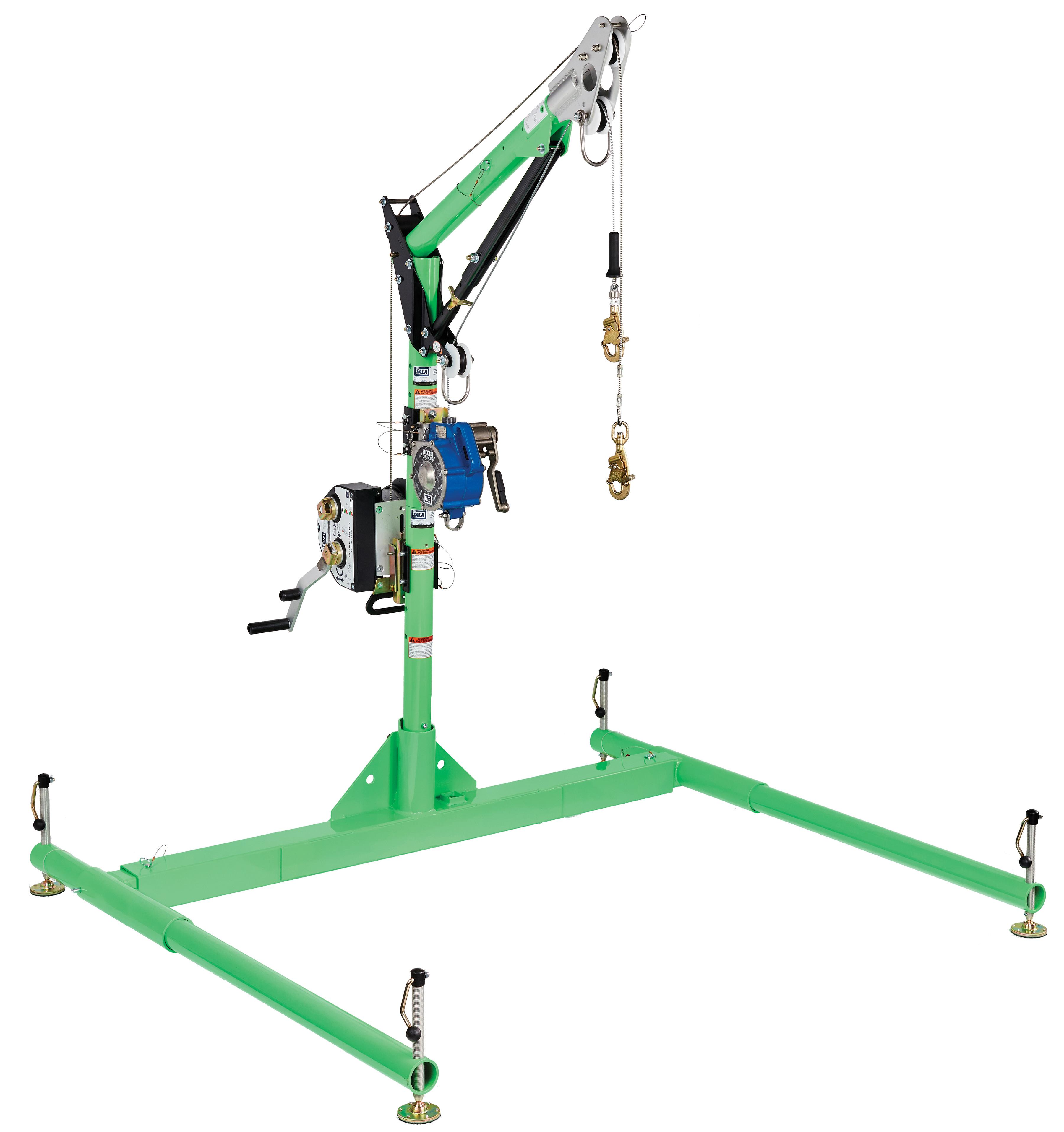 CONFINED SP HST SYS 33TO43IN 450LB