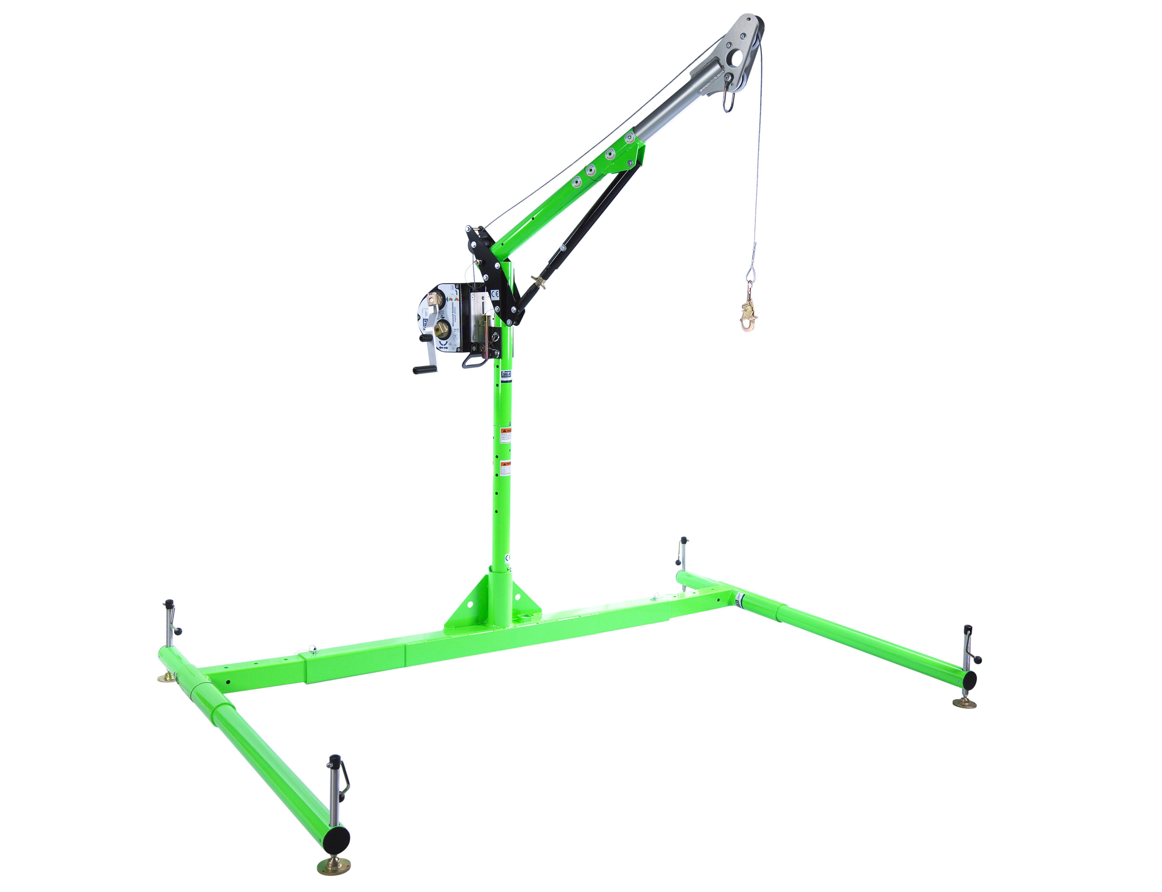 CONFINED SP HST SYS 33TO43IN 450LB