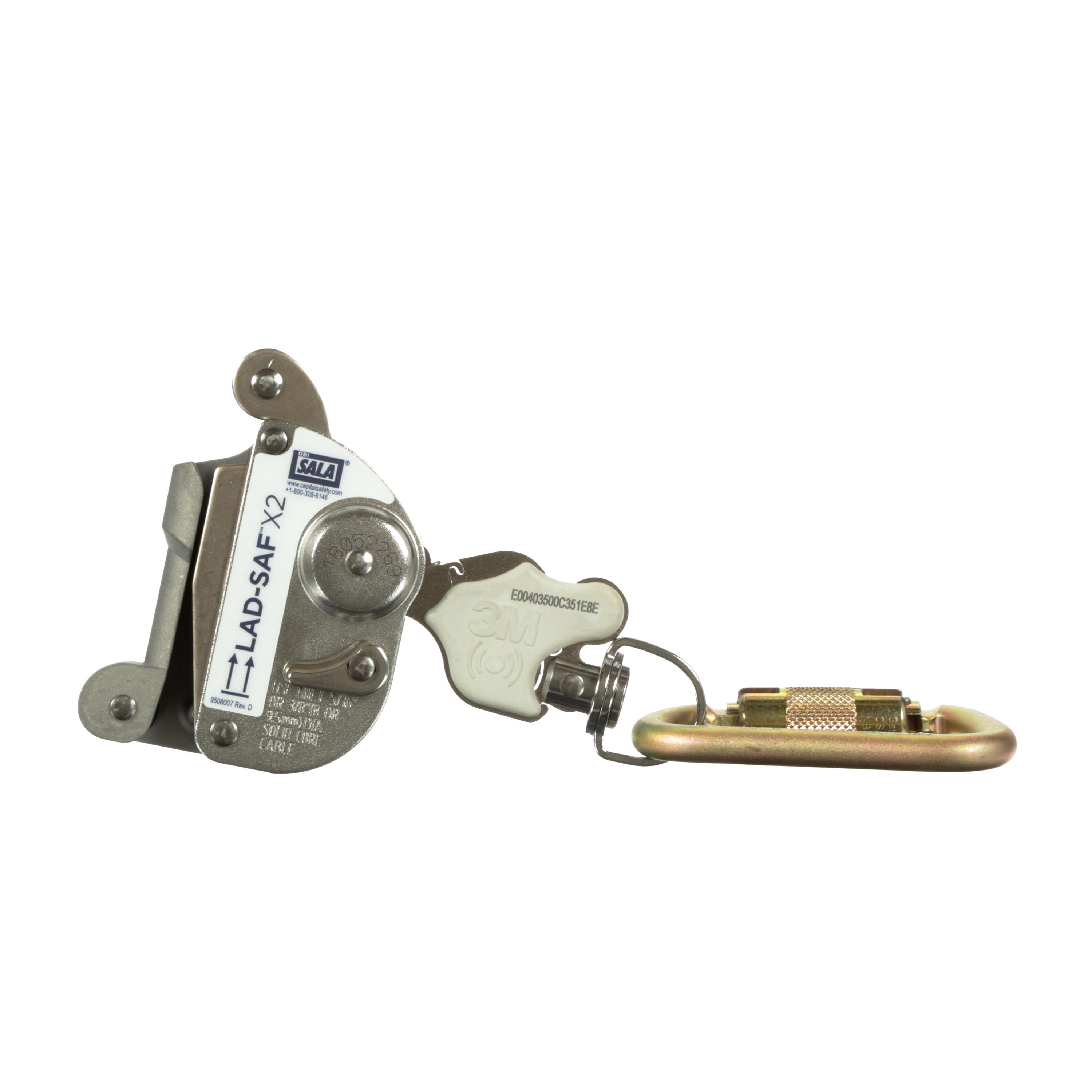 FALL RSQ DVC 310LB ZINC PLD STEEL