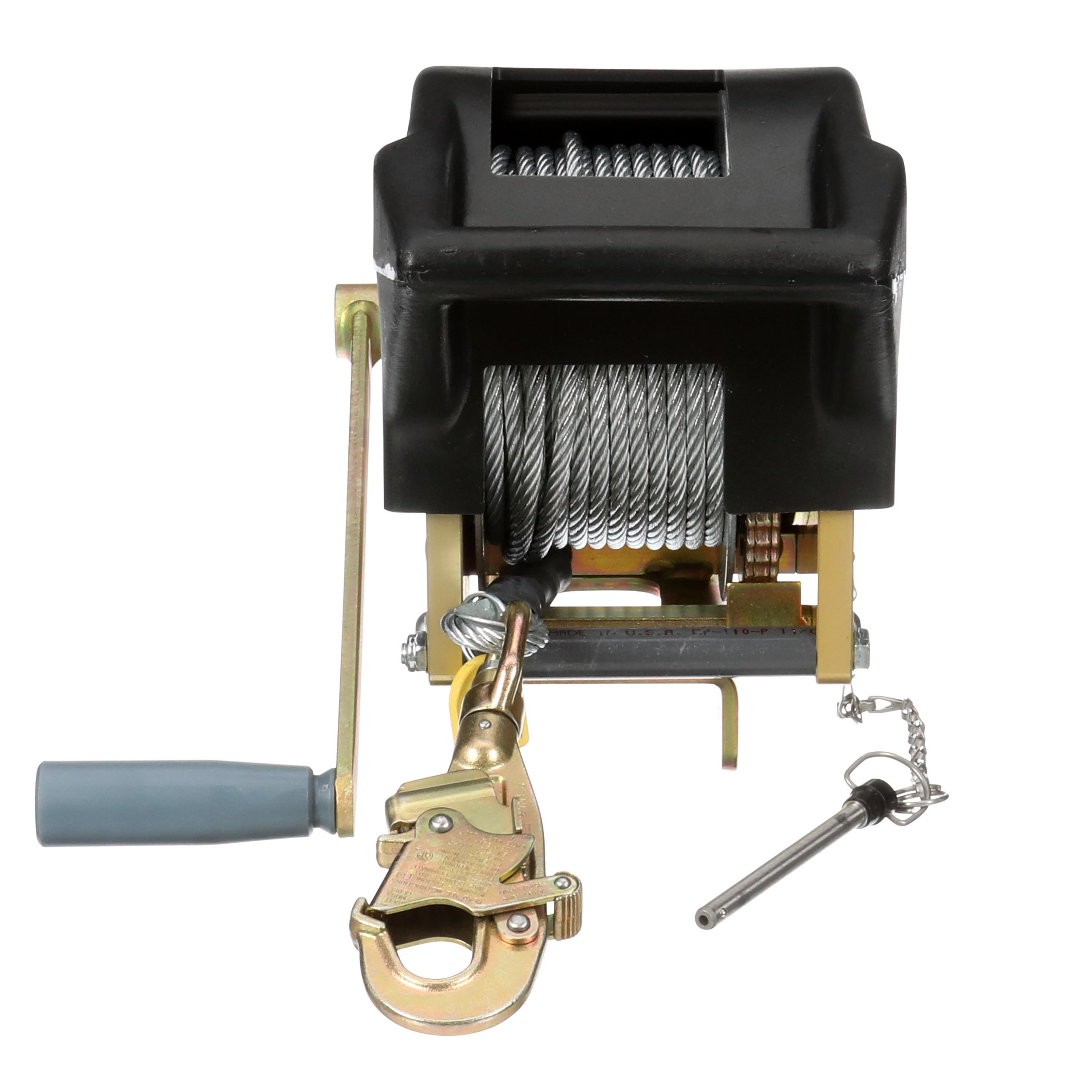 SALALIFTII WINCH 8102009
