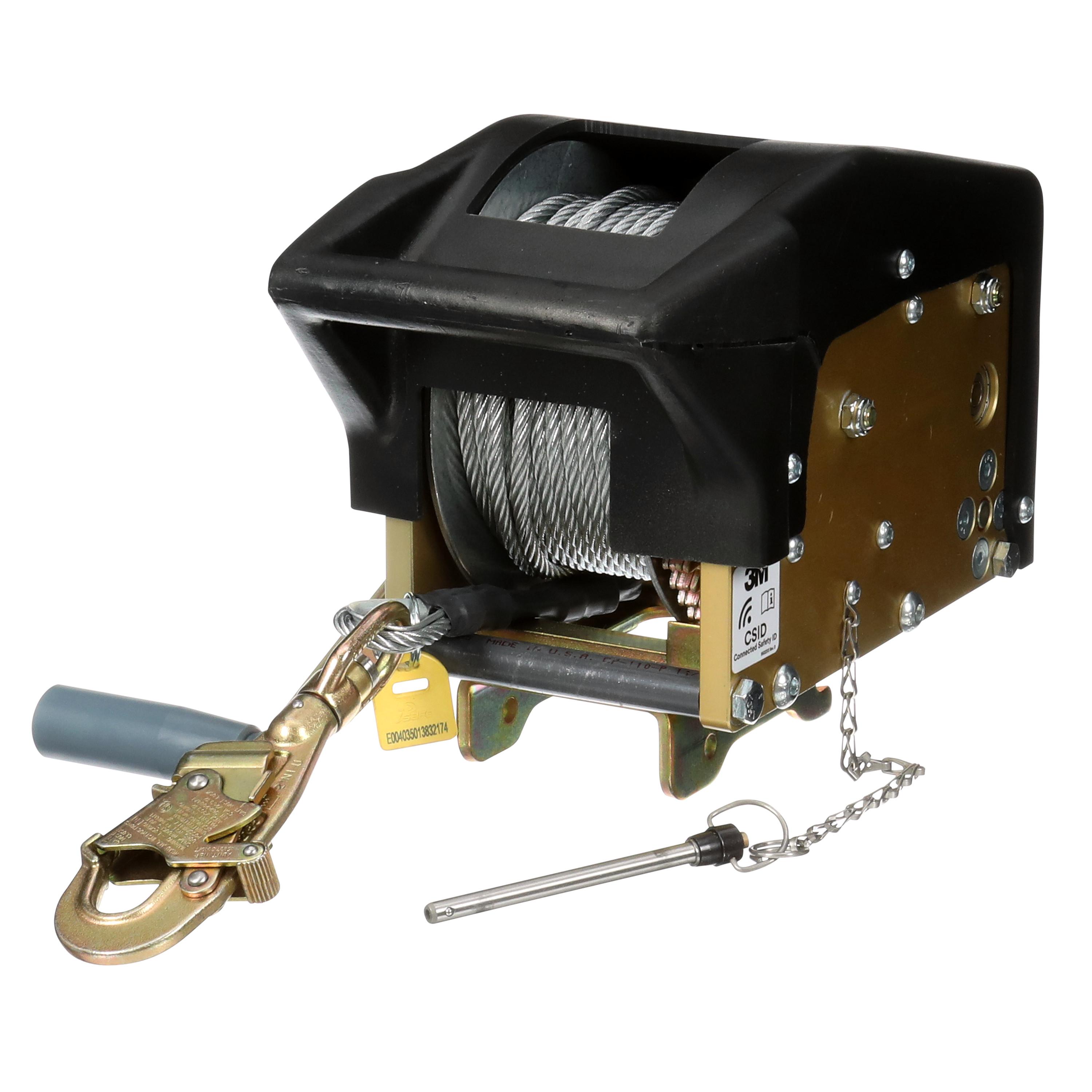 SALALIFTII WINCH 8102009