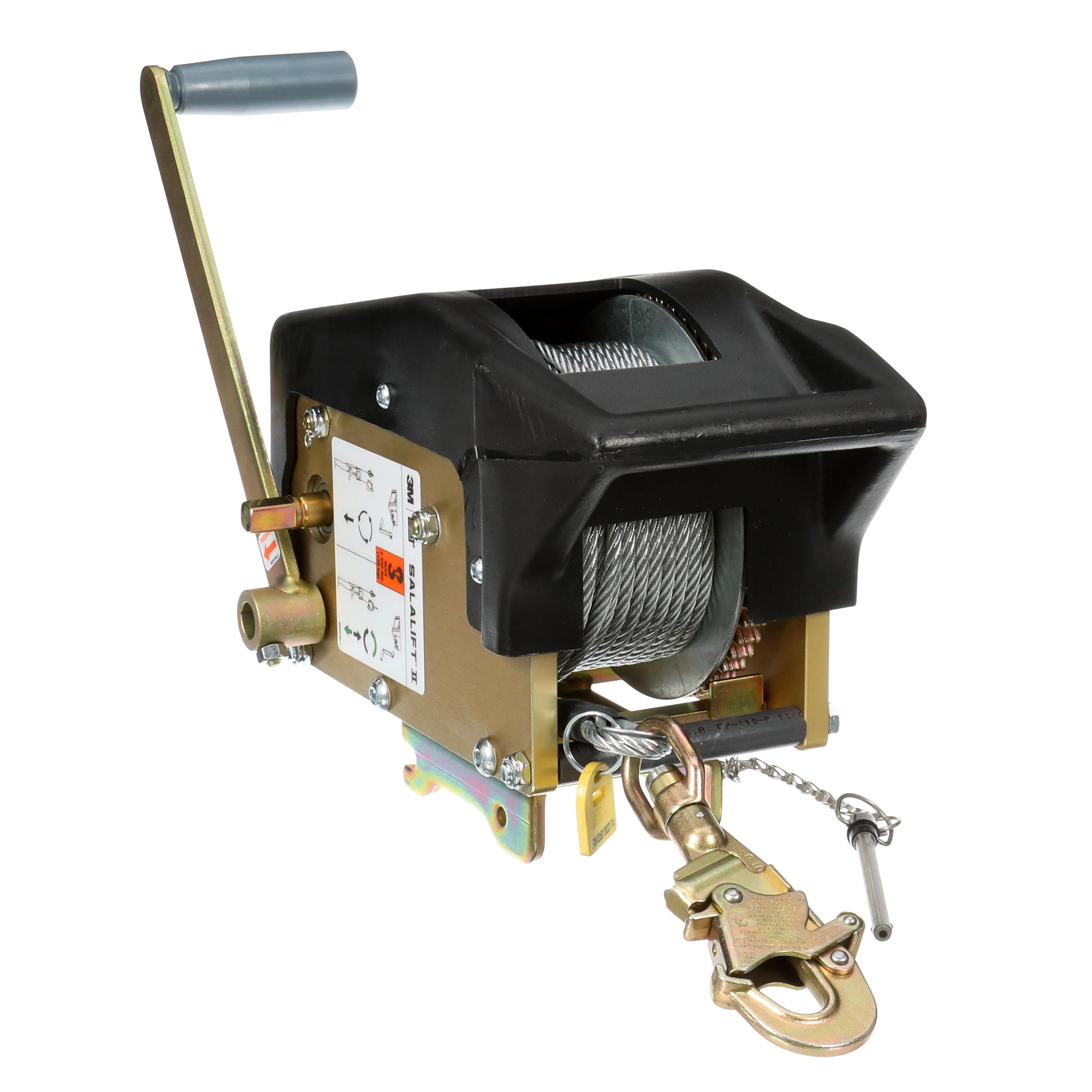 SALALIFTII WINCH 8102009