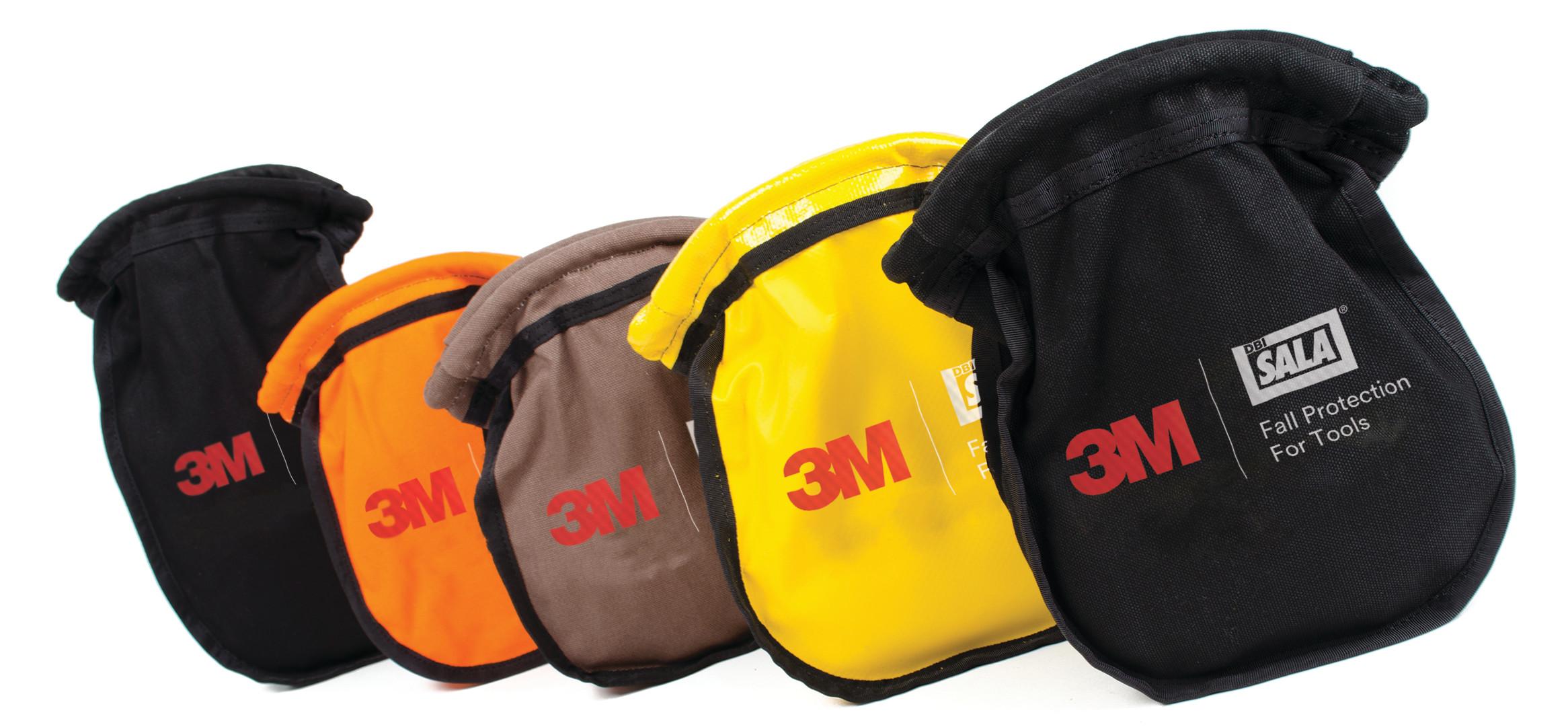 POUCH EX-DP-CANVAS BLK